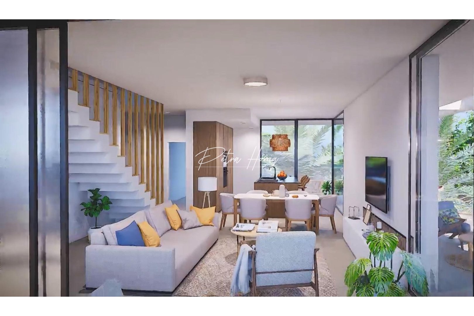 New build - Apartment - Other areas - Mar de Cristal