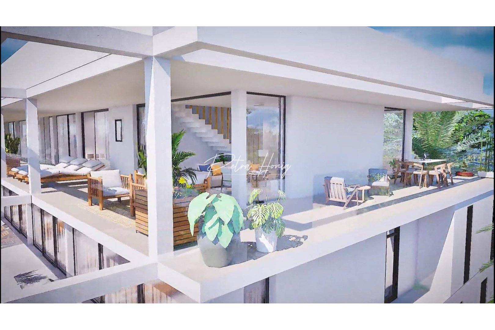 New build - Apartment - Other areas - Mar de Cristal