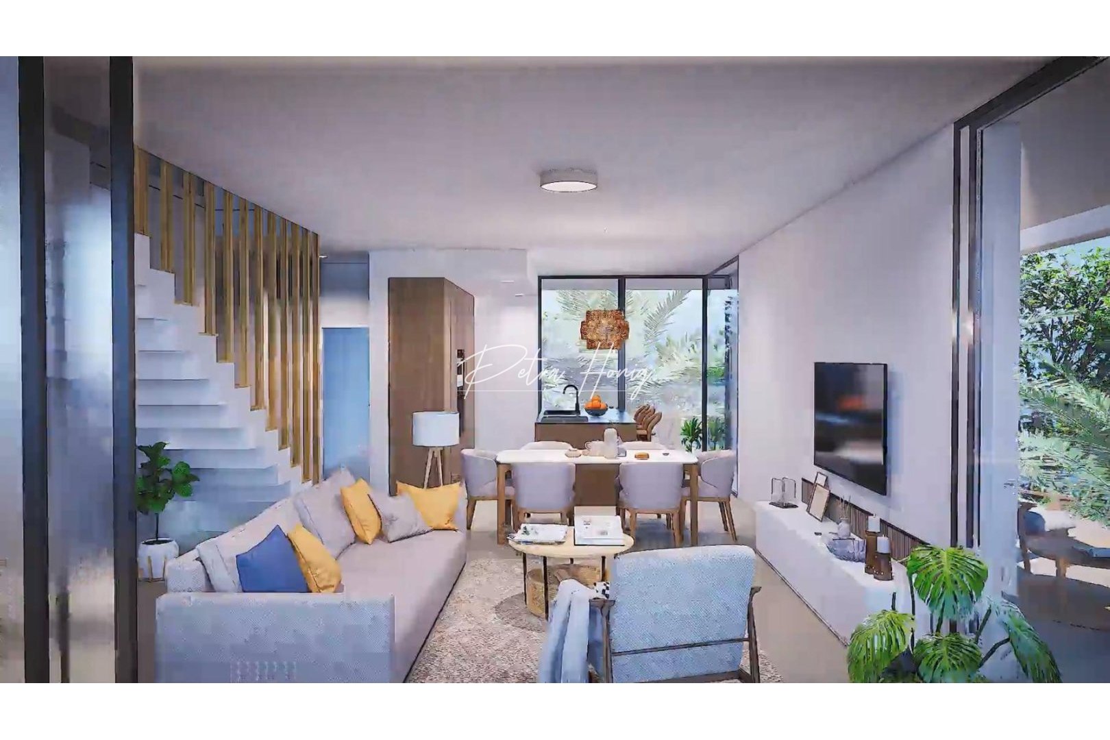 New build - Apartment - Other areas - Mar de Cristal