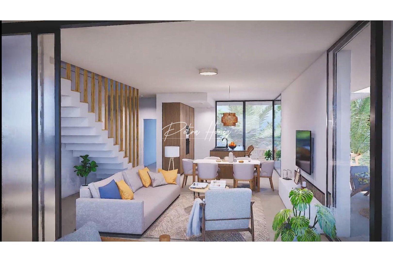 New build - Apartment - Other areas - Mar de Cristal