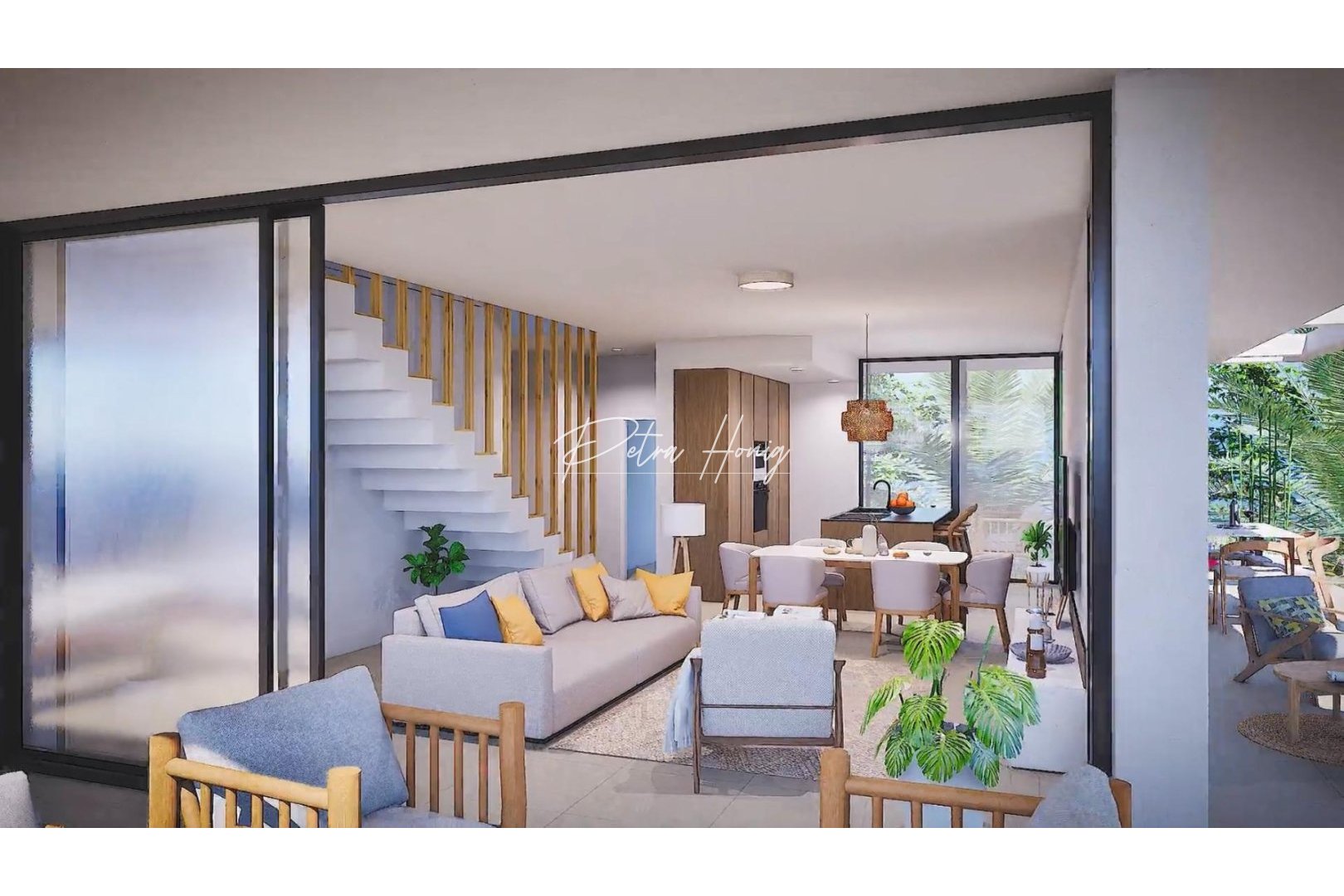 New build - Apartment - Other areas - Mar de Cristal