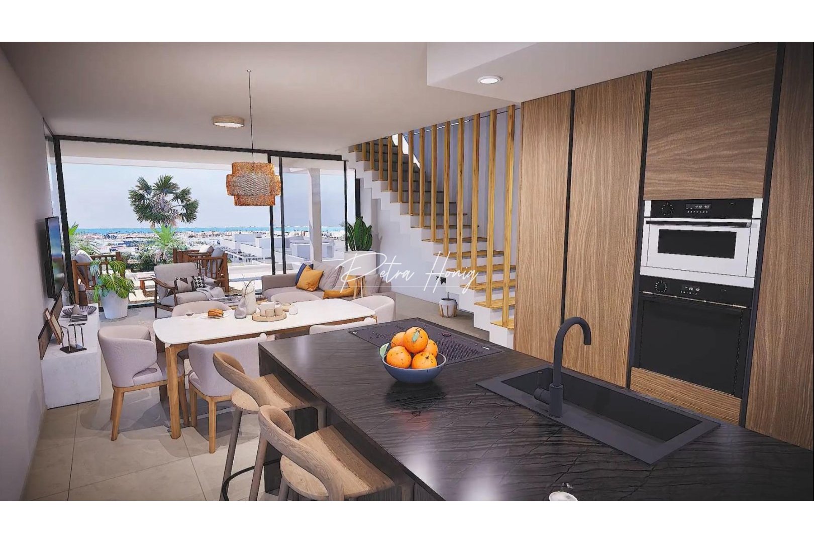 New build - Apartment - Other areas - Mar de Cristal