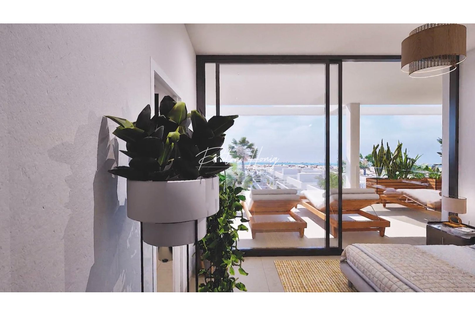 New build - Apartment - Other areas - Mar de Cristal