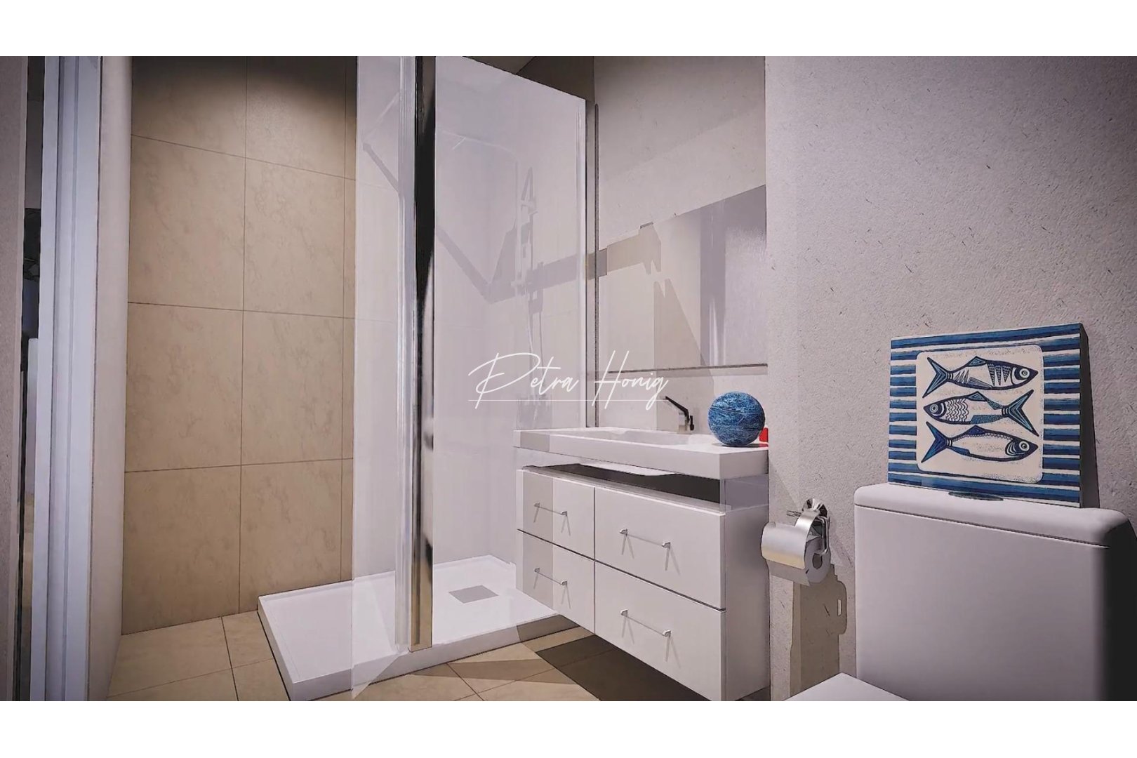 New build - Apartment - Other areas - Mar de Cristal