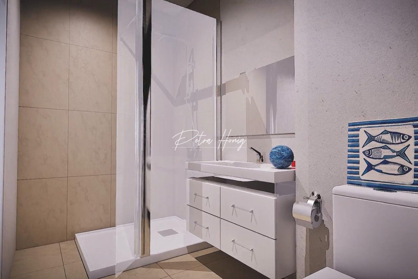 New build - Apartment - Other areas - Mar de Cristal