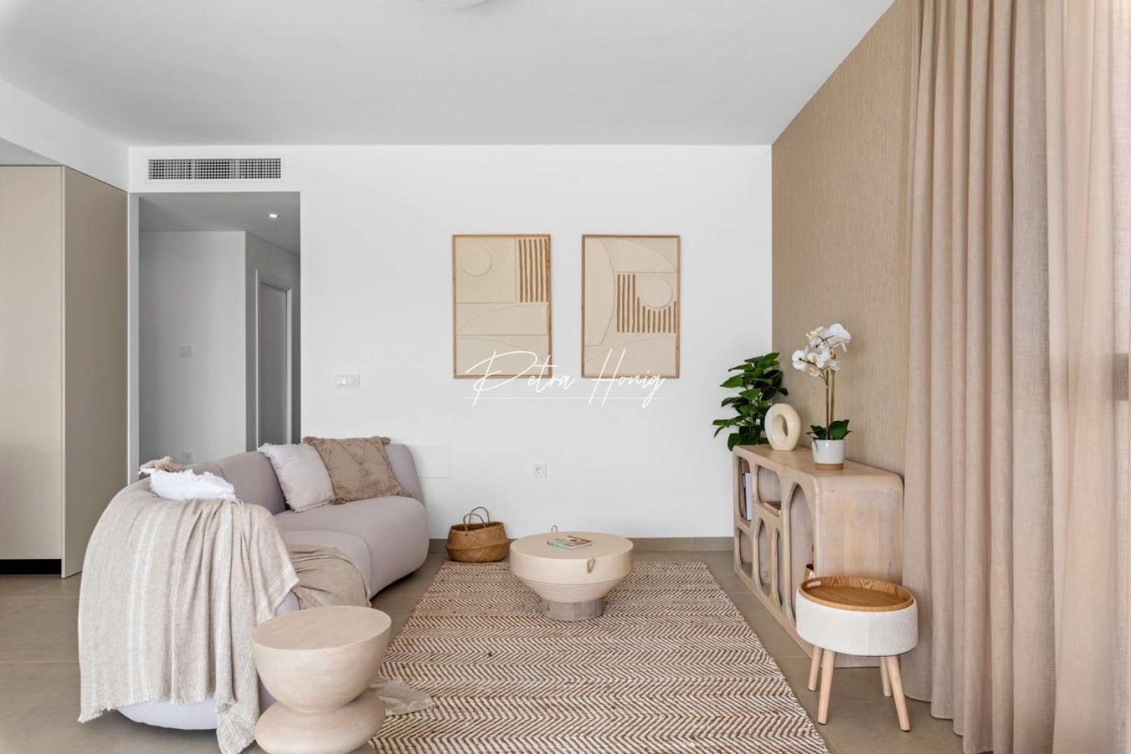 New build - Apartment - Other areas - Mar de Cristal