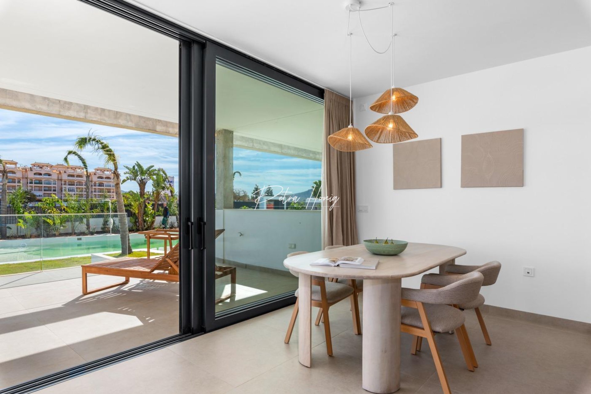 New build - Apartment - Other areas - Mar de Cristal