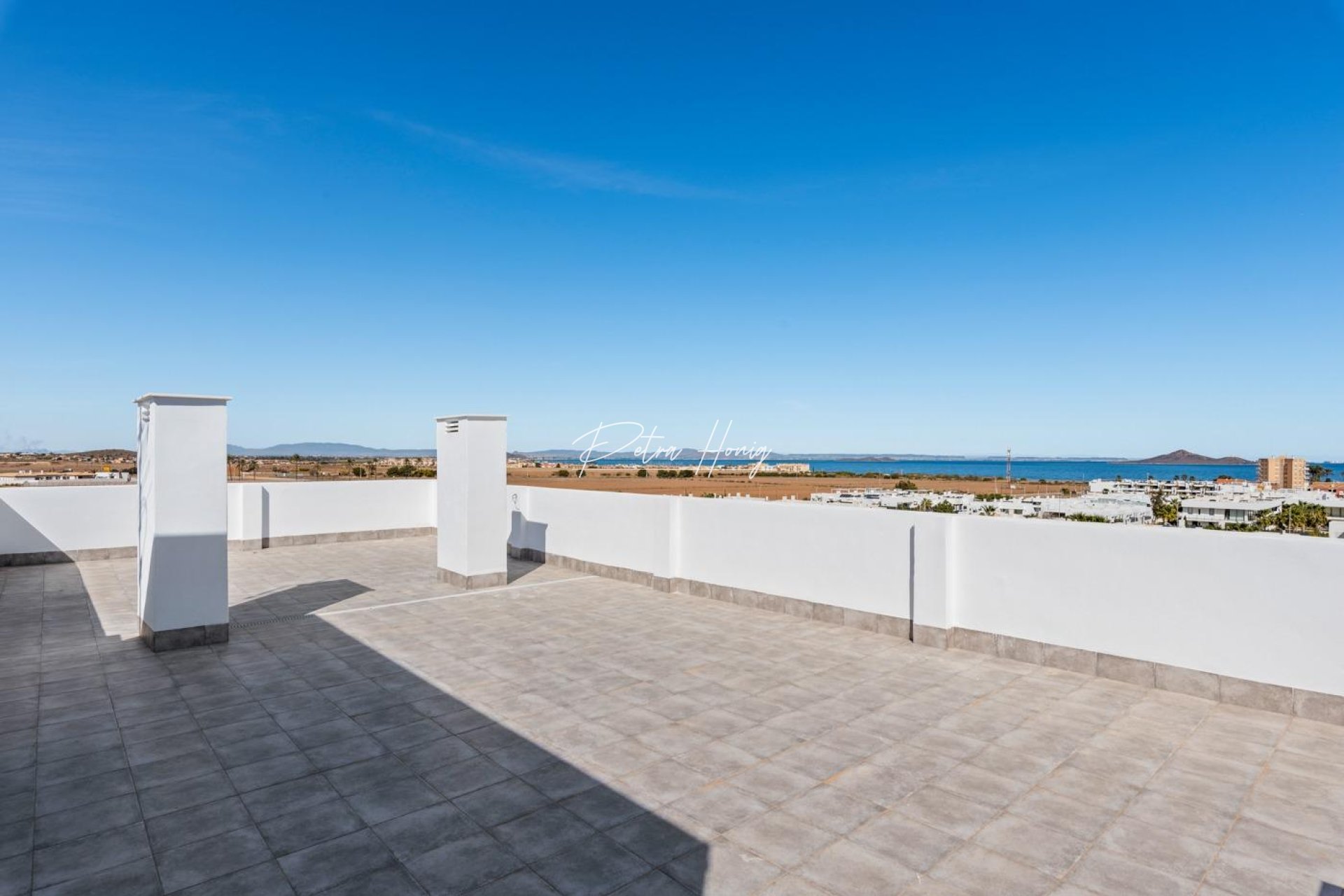 New build - Apartment - Other areas - Mar de Cristal