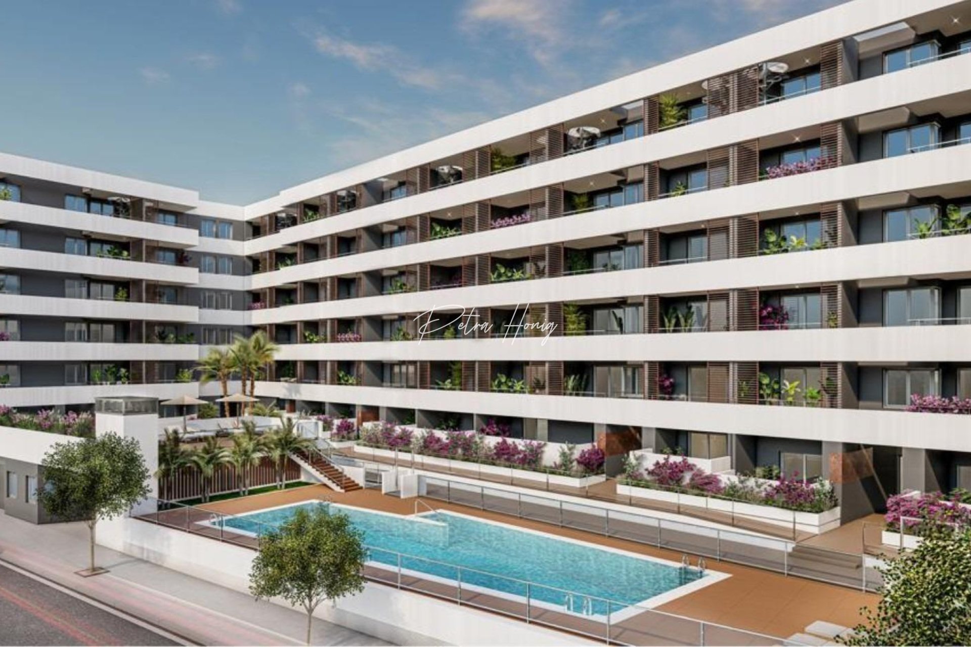 New build - Apartment - Other areas - Playa de Levante