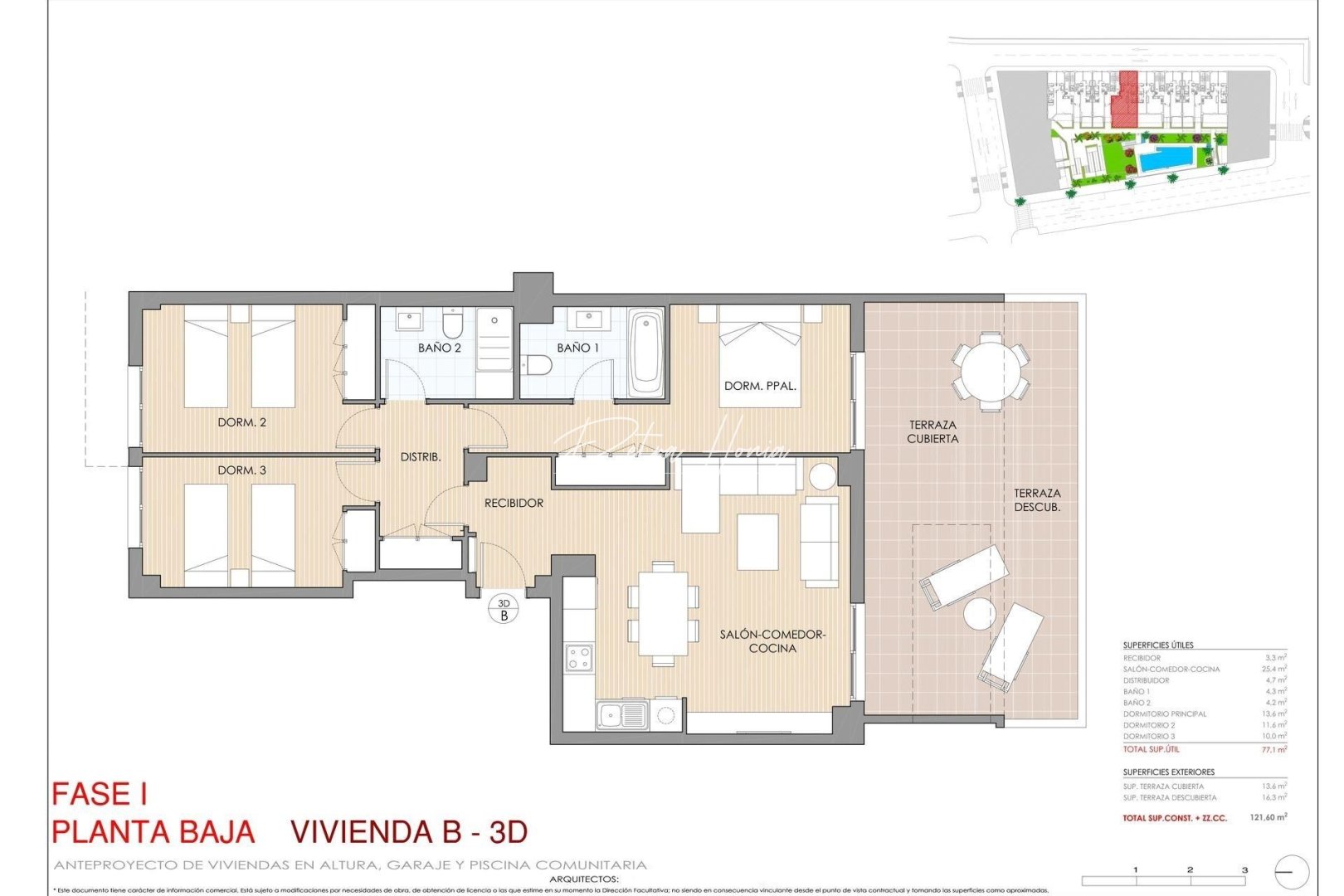 New build - Apartment - Other areas - Playa de Levante