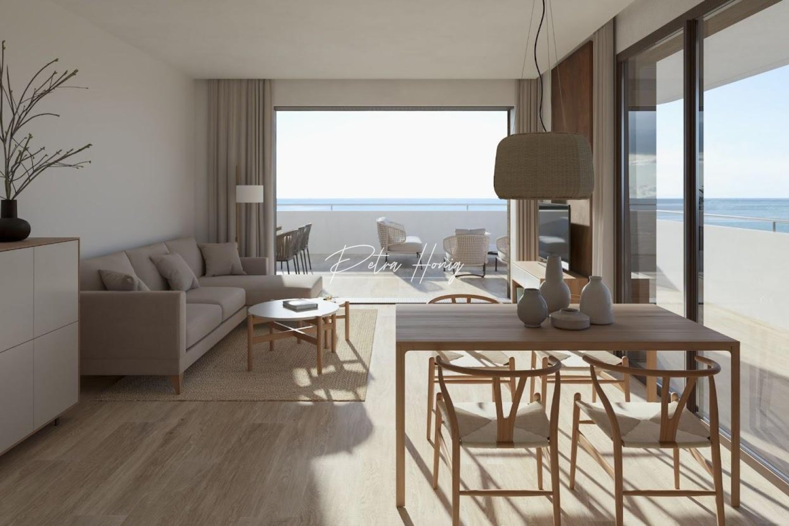 New build - Apartment - Other areas - Playa de Moncofa