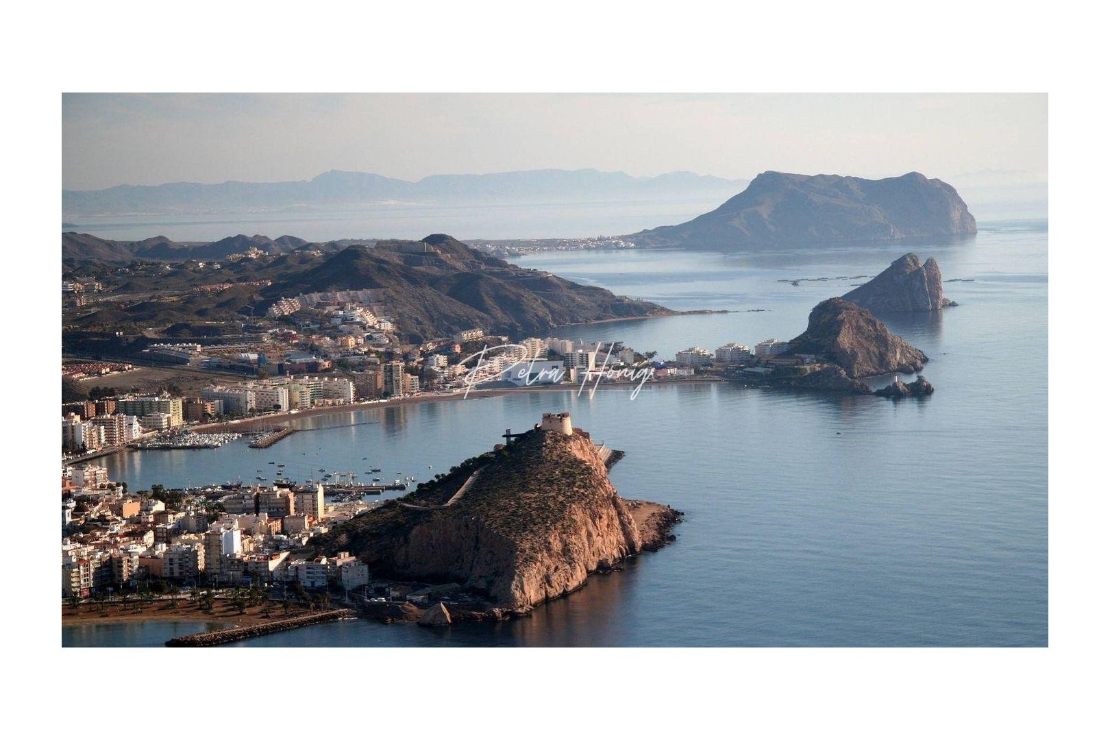 New build - Apartment - Other areas - Playa del Hornillo