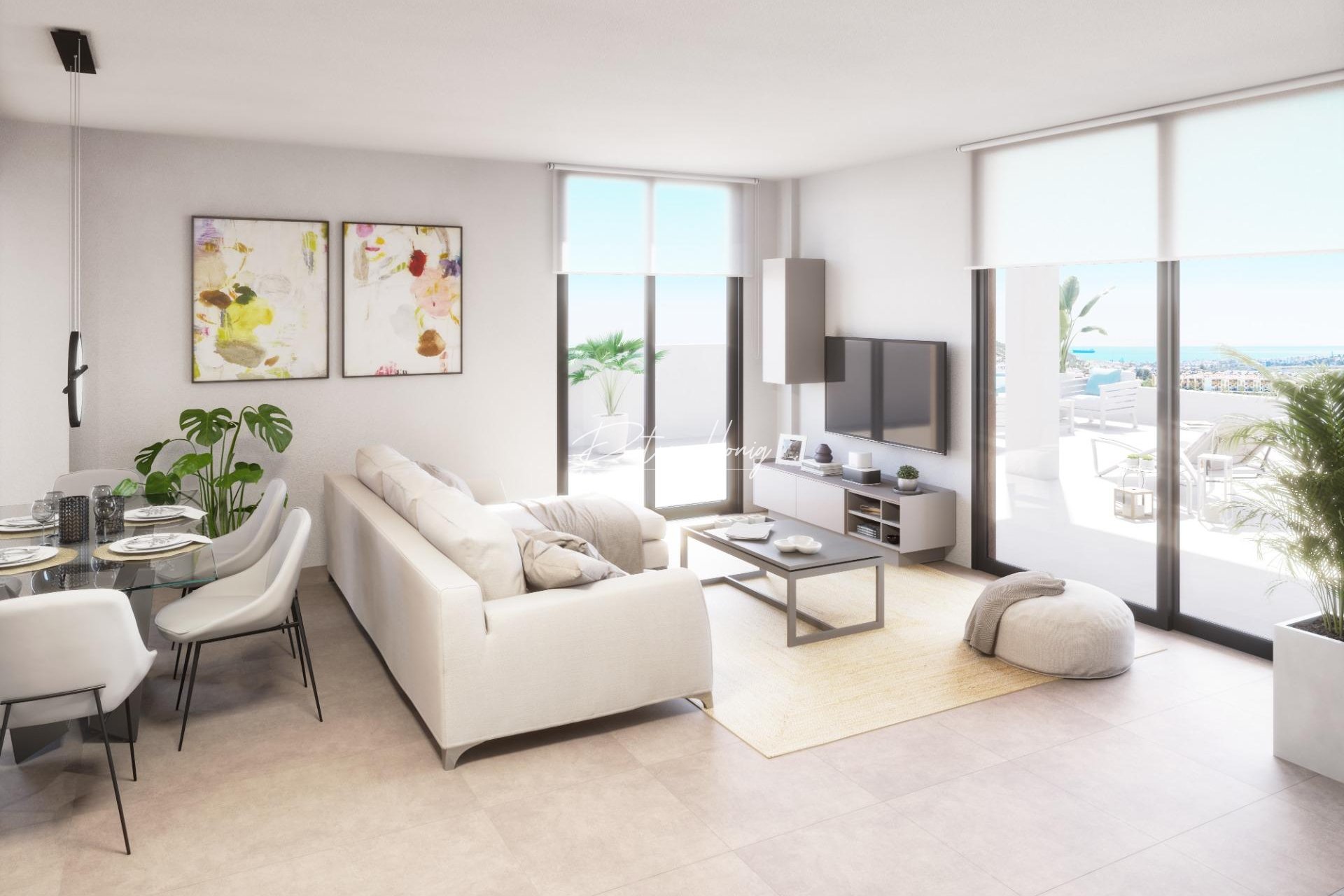 New build - Apartment - Other areas - Pueblo Salinas