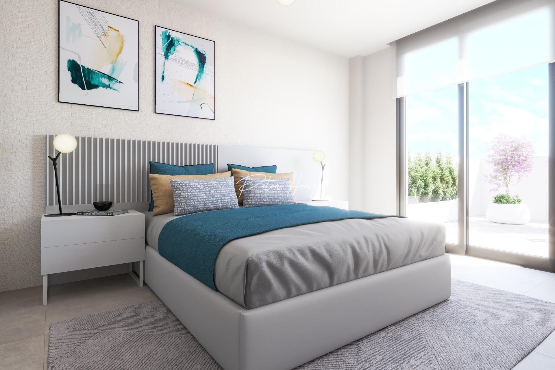 New build - Apartment - Other areas - Pueblo Salinas