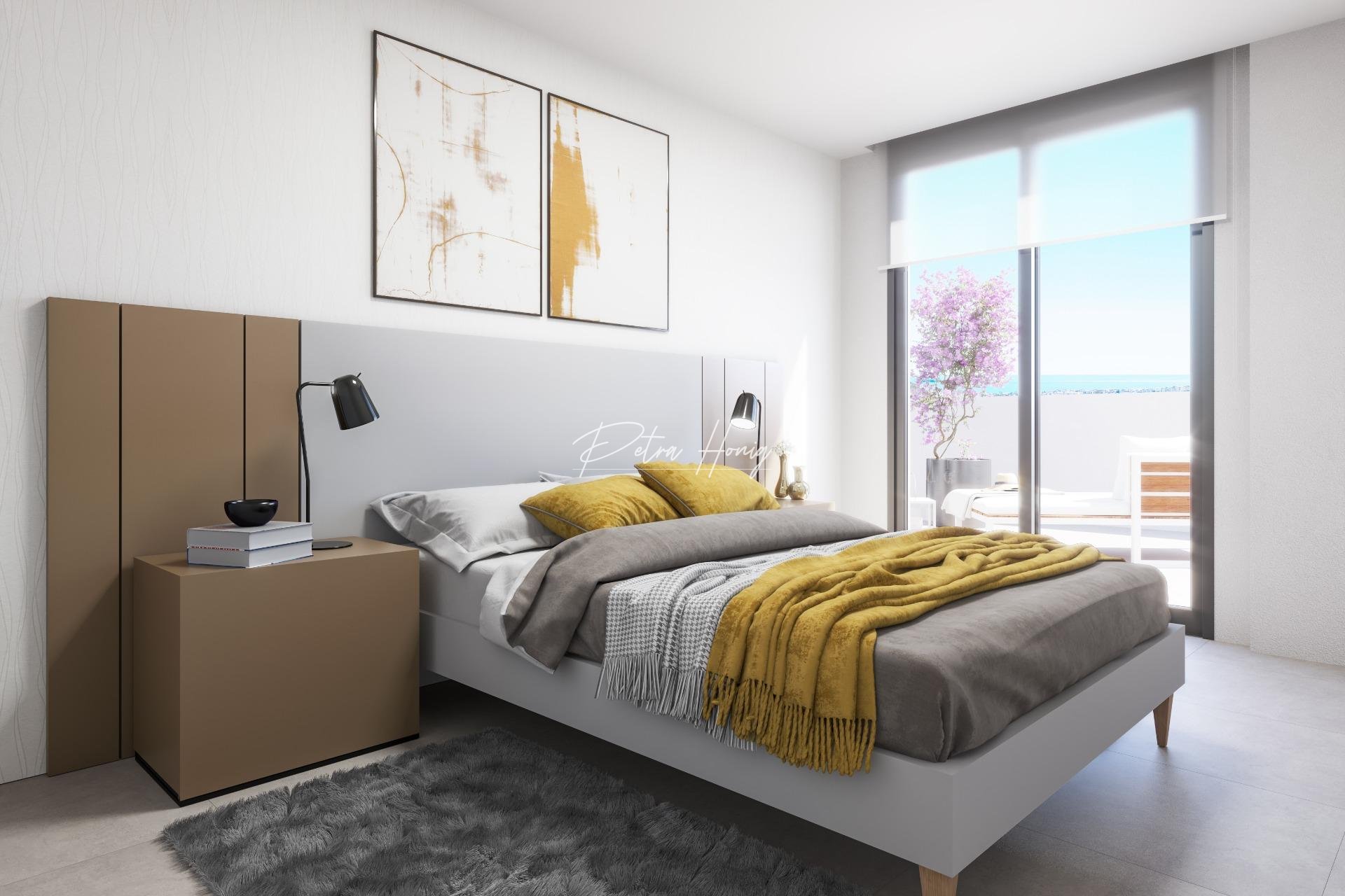 New build - Apartment - Other areas - Pueblo Salinas