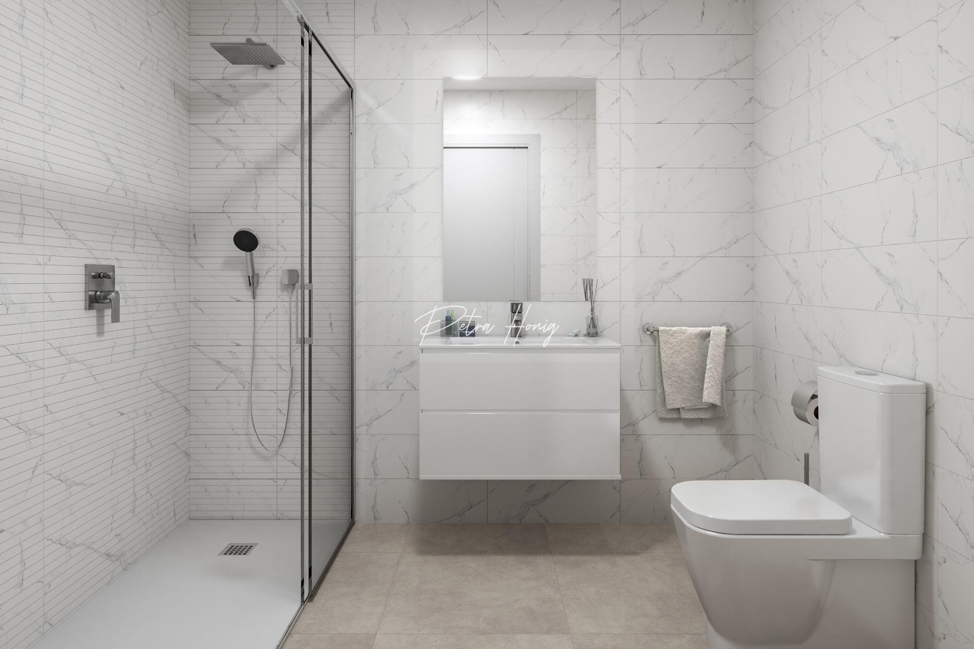 New build - Apartment - Other areas - Pueblo Salinas
