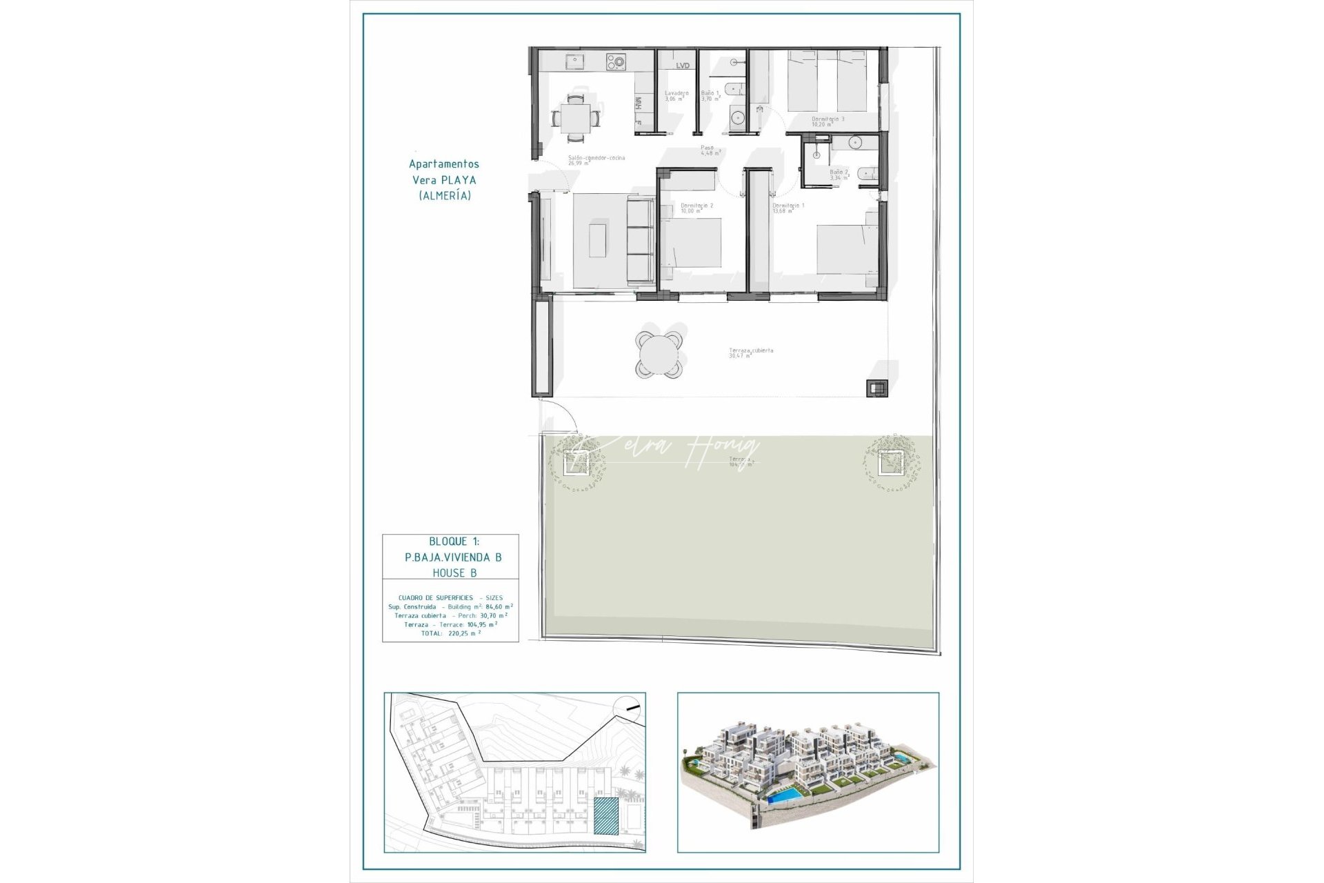 New build - Apartment - Other areas - Pueblo Salinas