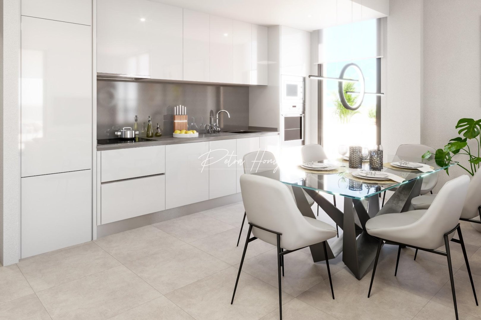 New build - Apartment - Other areas - Pueblo Salinas