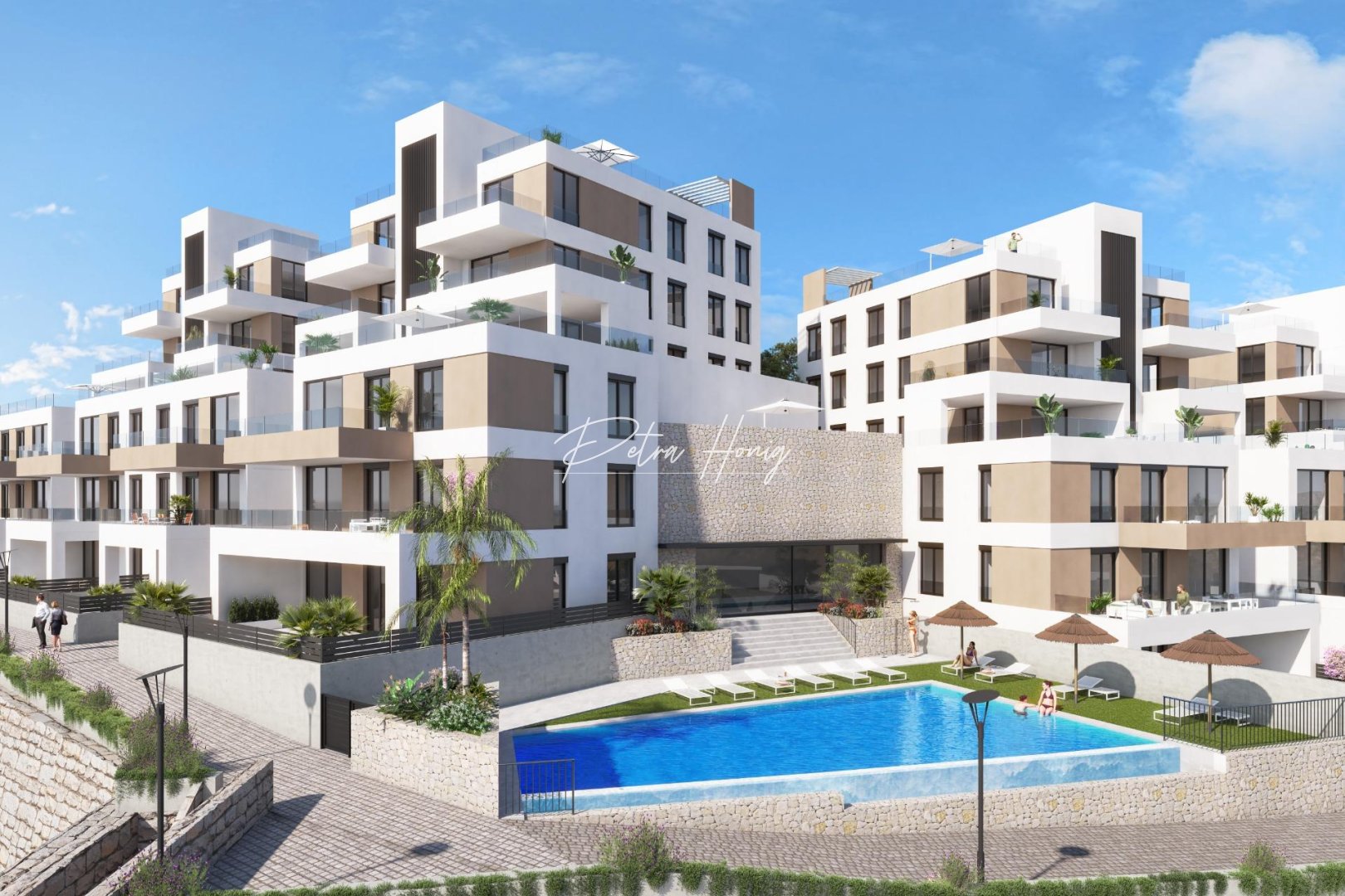 New build - Apartment - Other areas - Pueblo Salinas