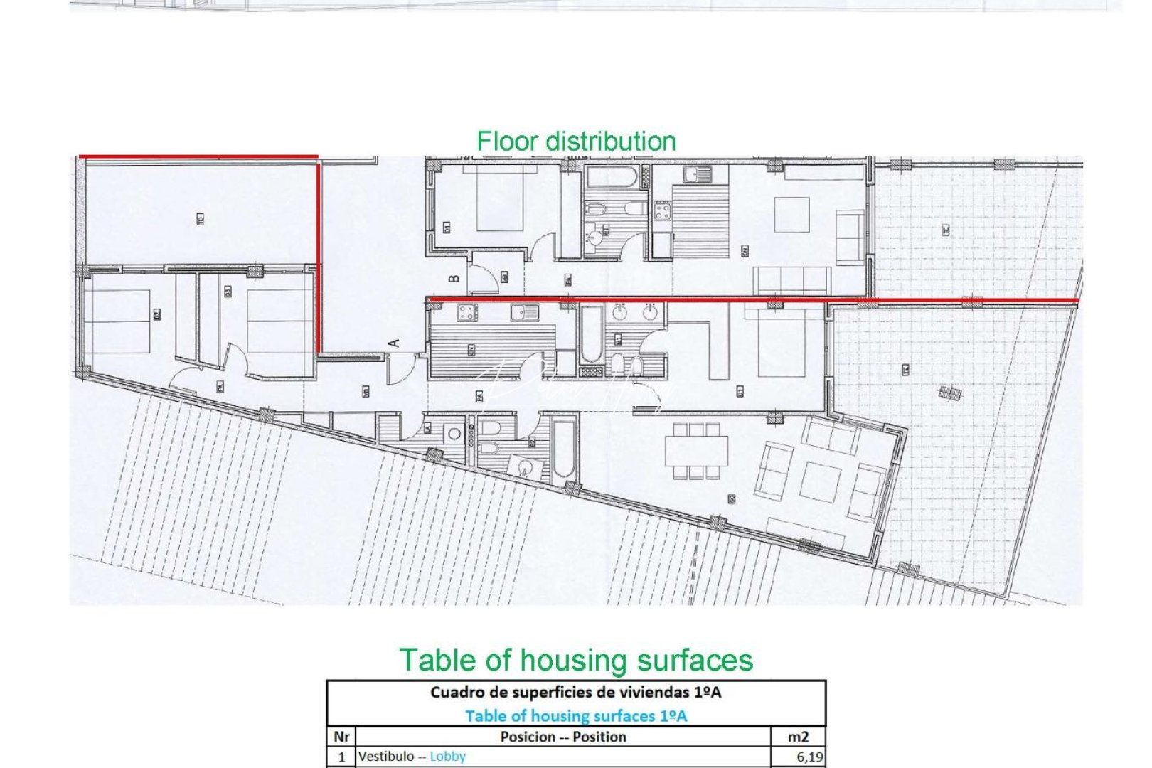 New build - Apartment - Other areas - pueblo