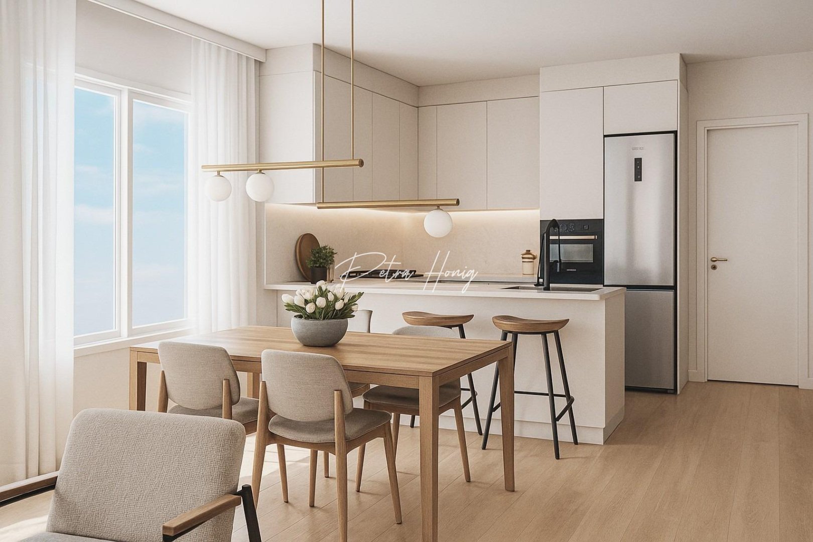 New build - Apartment - Other areas - pueblo