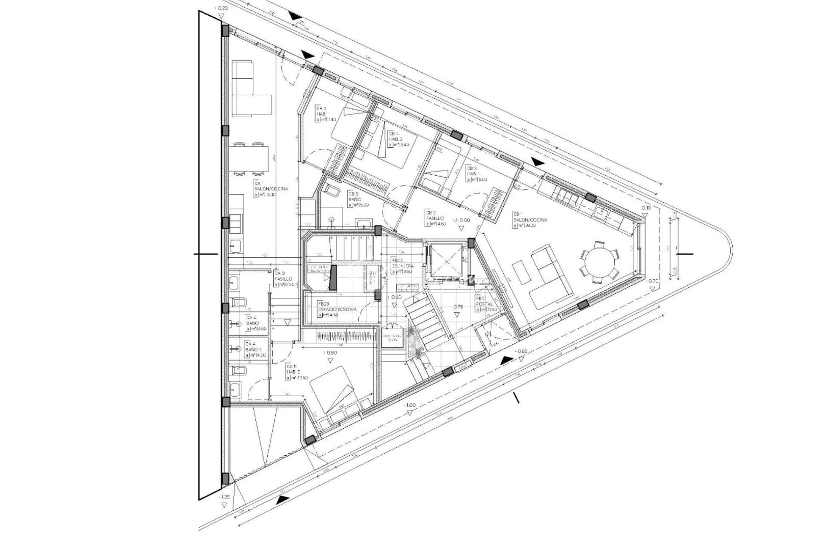 New build - Apartment - Other areas - pueblo