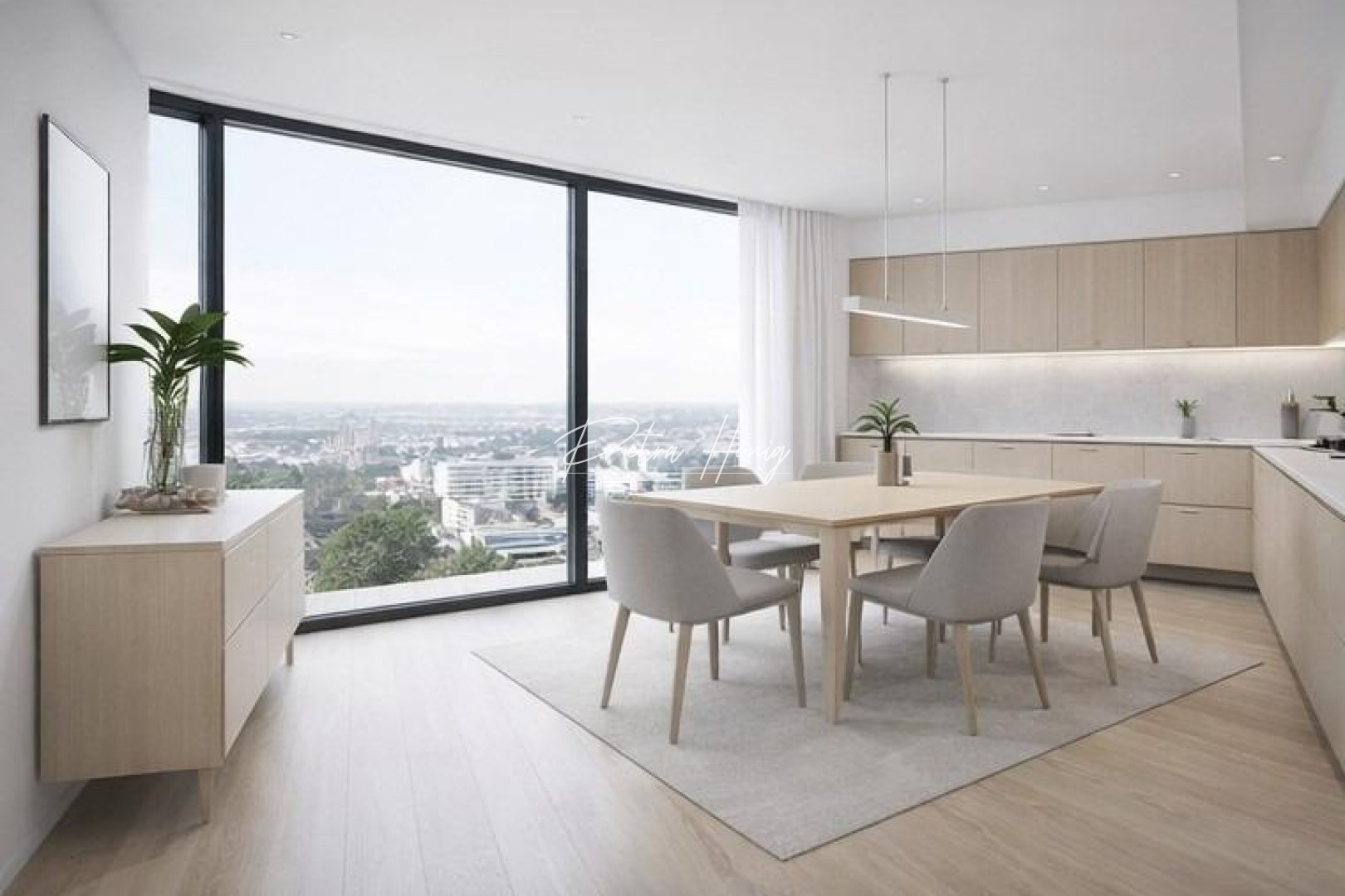 New build - Apartment - Other areas - pueblo