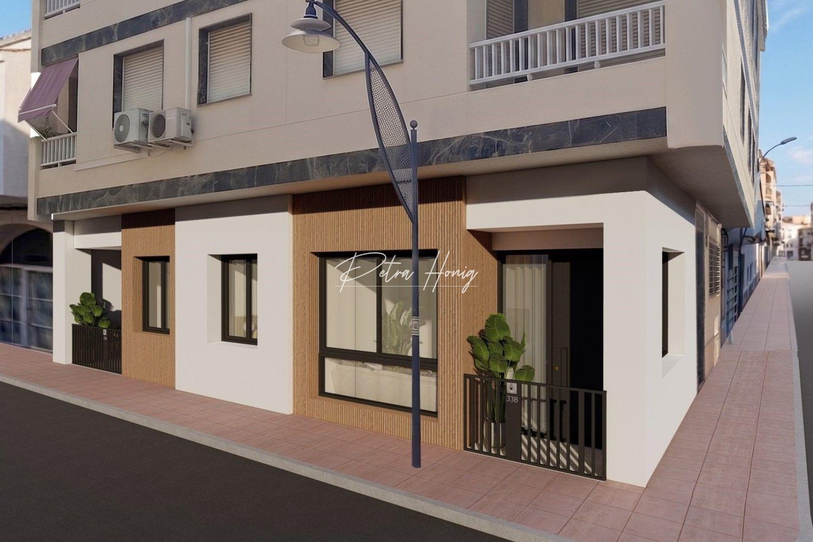 New build - Apartment - Other areas - pueblo