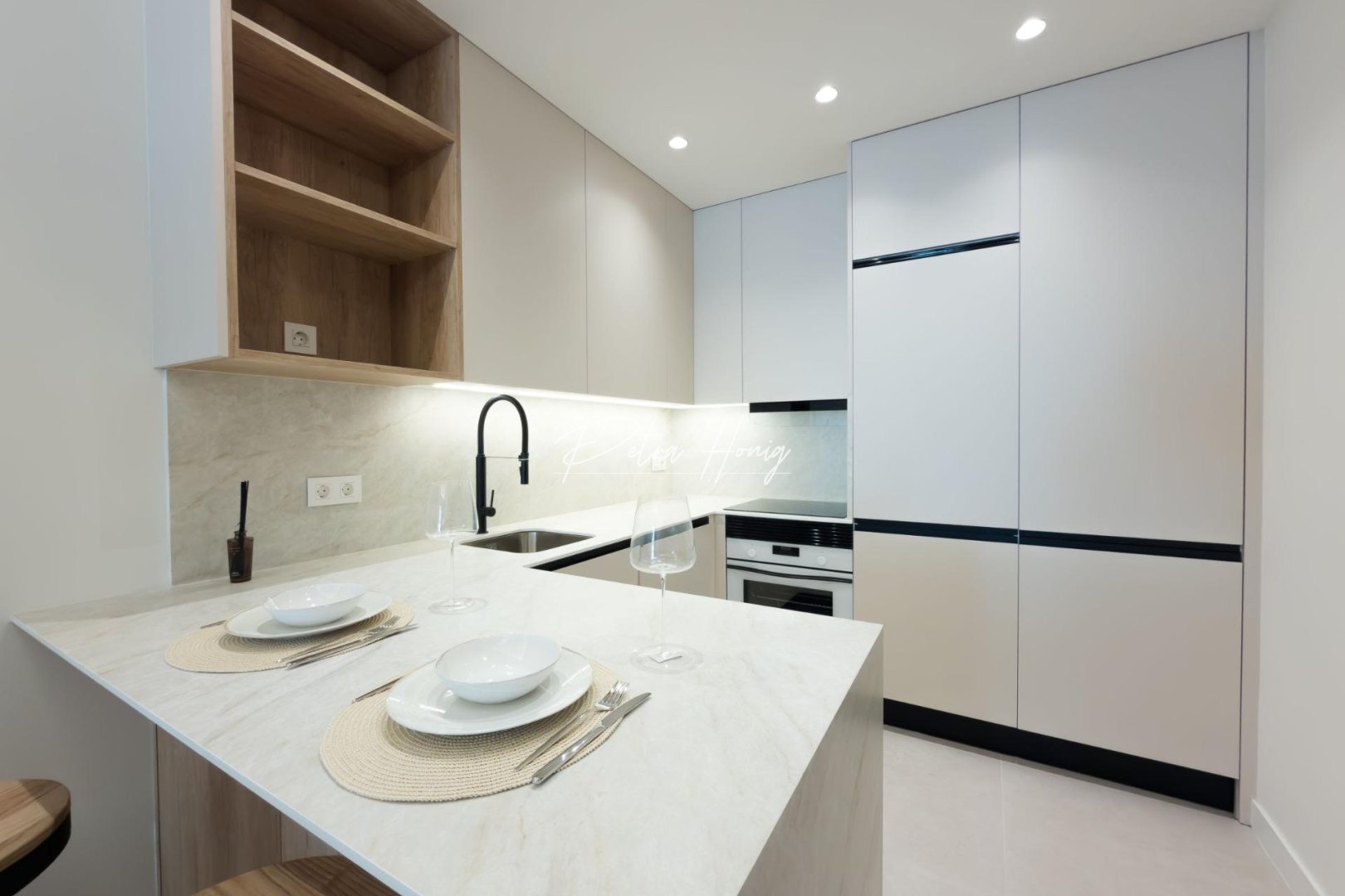 New build - Apartment - Other areas - pueblo