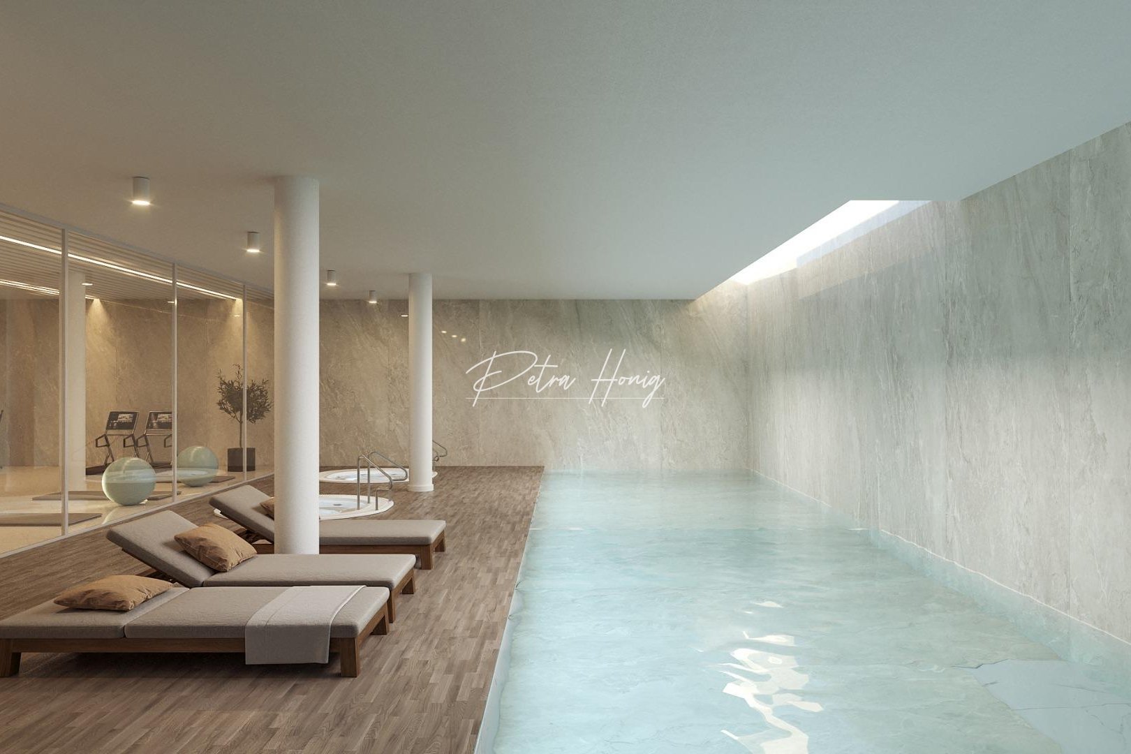 New build - Apartment - Other areas - Puerto Azul