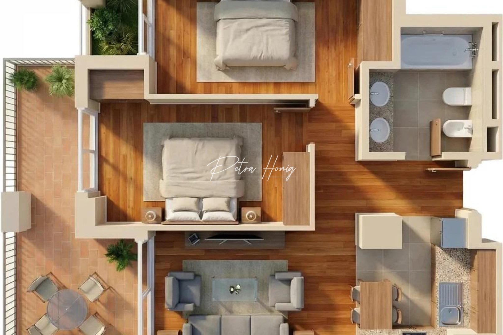 New build - Apartment - Other areas - Puerto del Rey