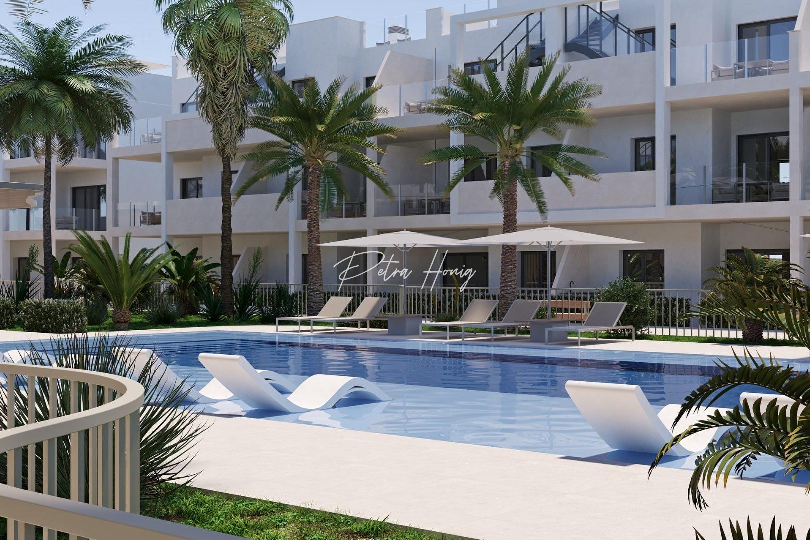New build - Apartment - Other areas - San Cayetano