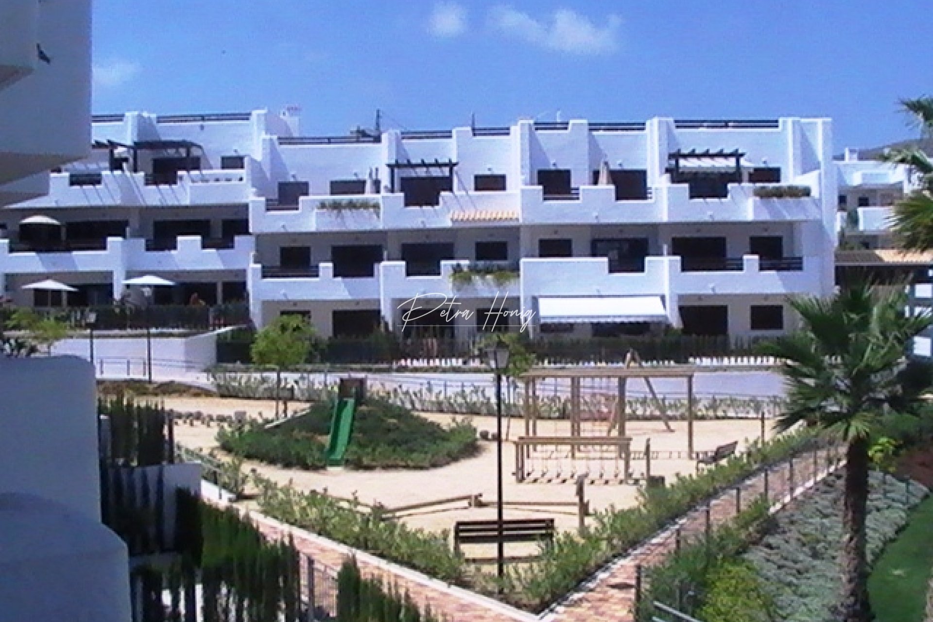 New build - Apartment - Other areas - San Juan de los Terreros