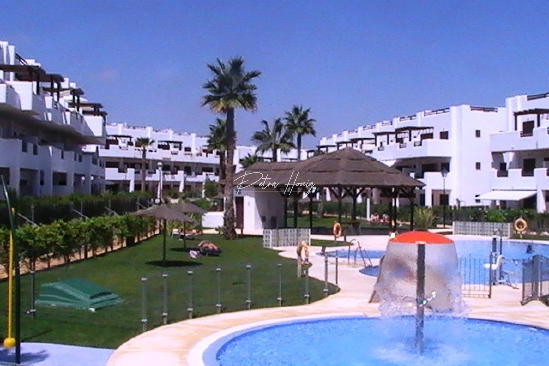 New build - Apartment - Other areas - San Juan de los Terreros