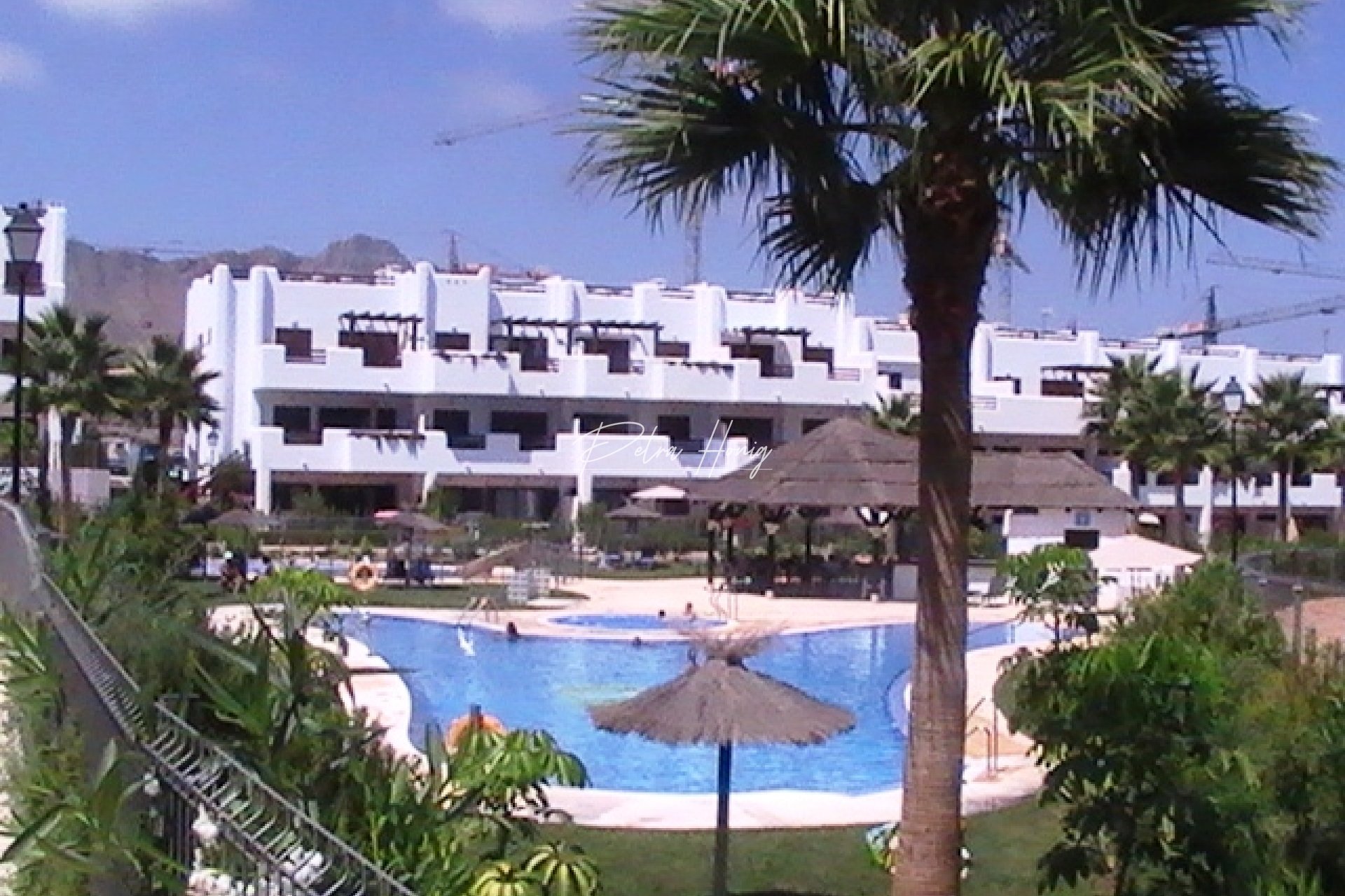 New build - Apartment - Other areas - San Juan de los Terreros