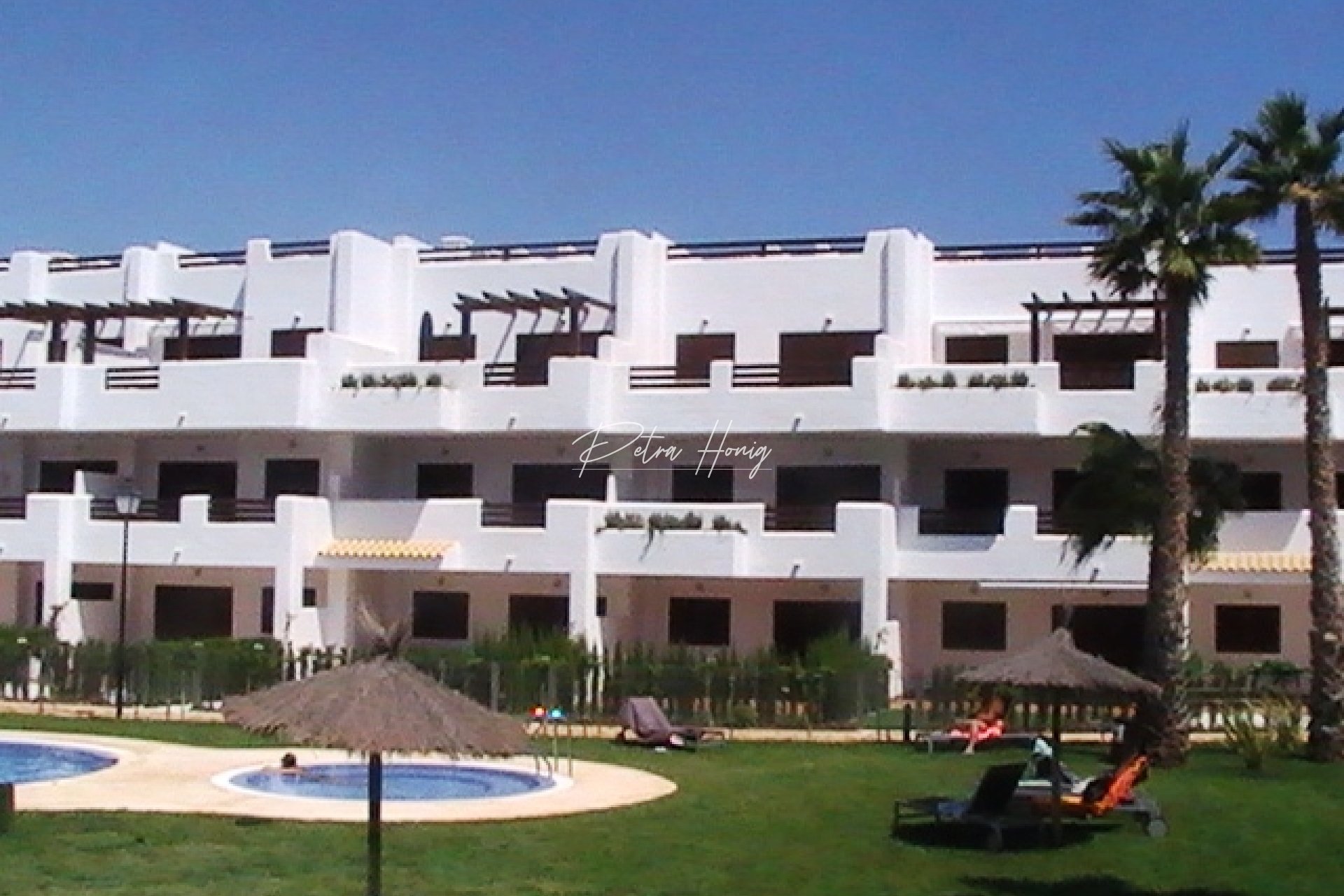 New build - Apartment - Other areas - San Juan de los Terreros