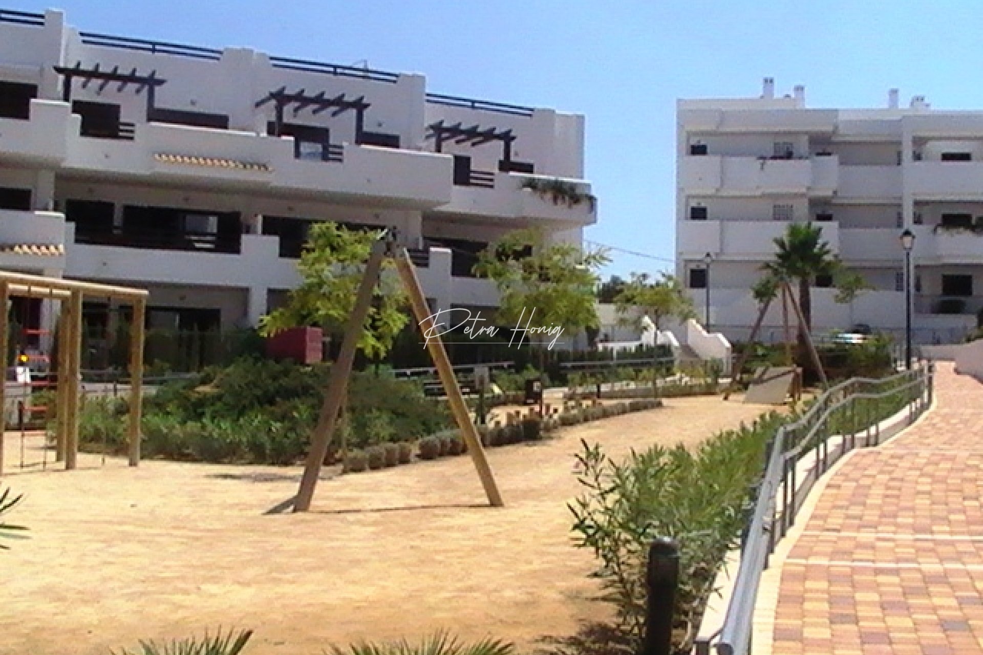 New build - Apartment - Other areas - San Juan de los Terreros
