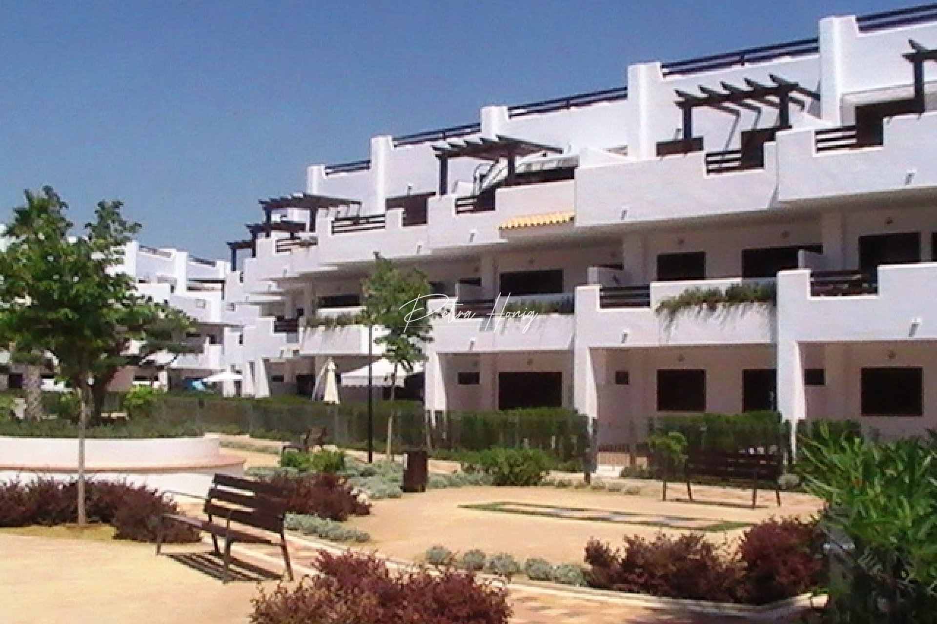 New build - Apartment - Other areas - San Juan de los Terreros