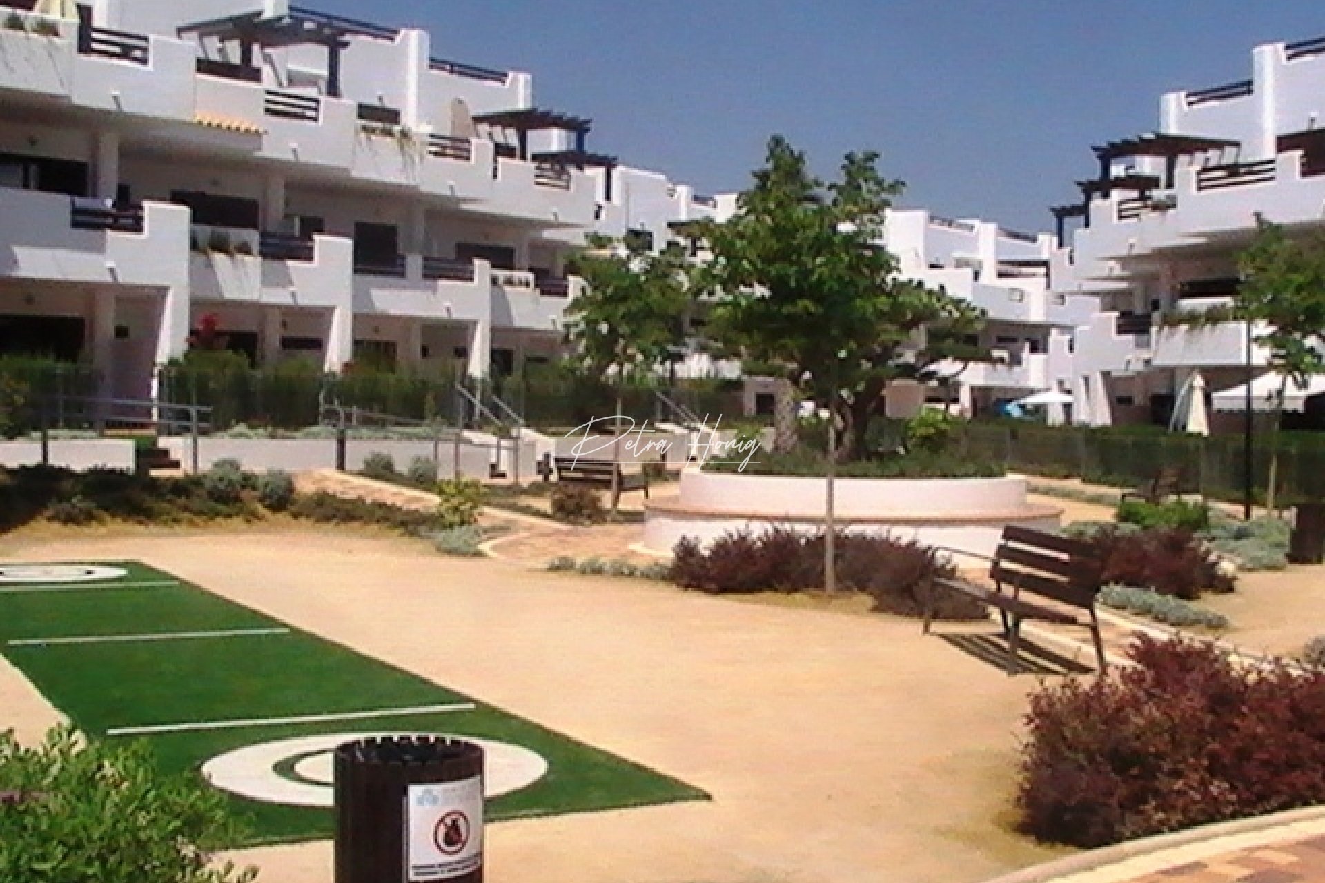 New build - Apartment - Other areas - San Juan de los Terreros