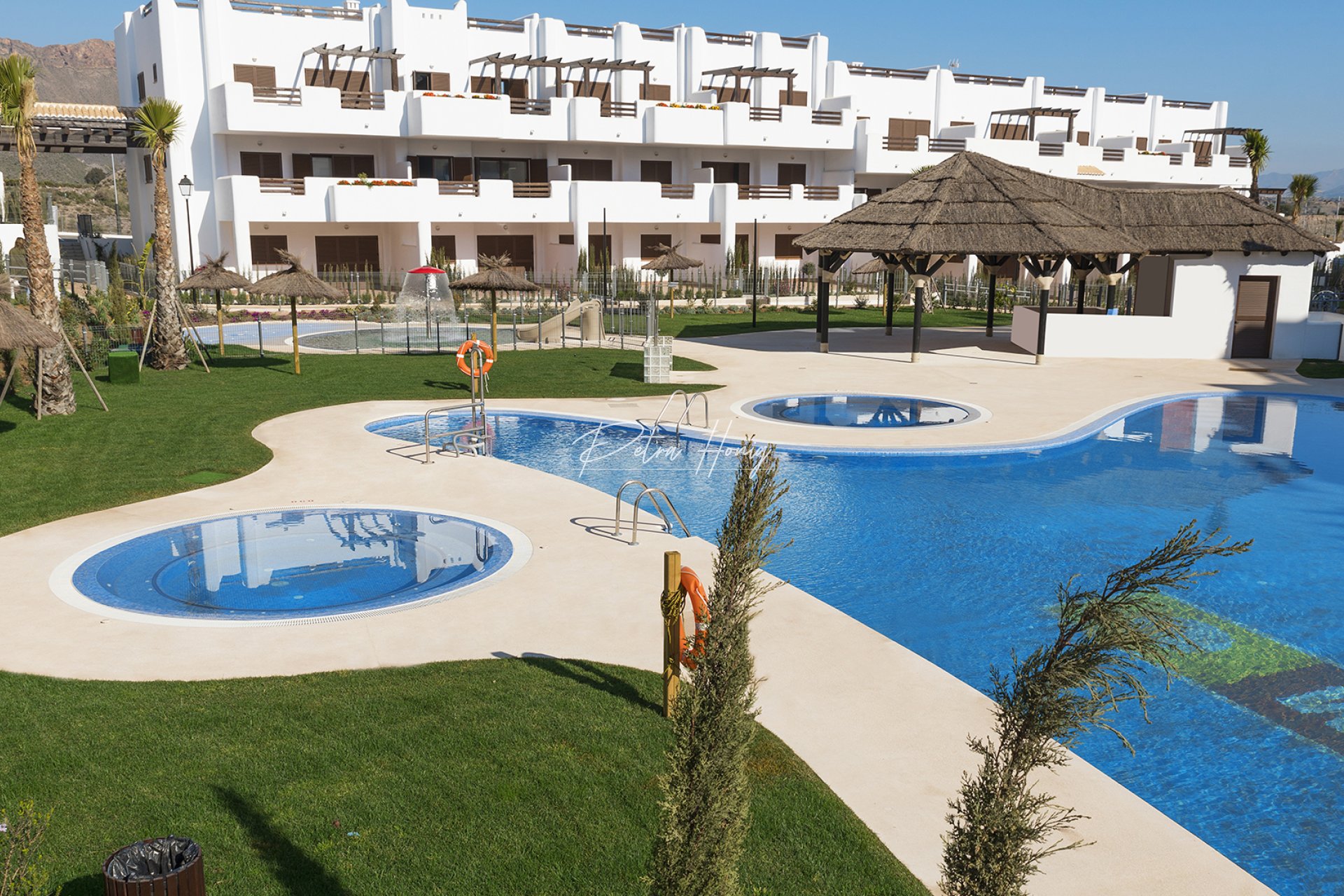 New build - Apartment - Other areas - San Juan de los Terreros