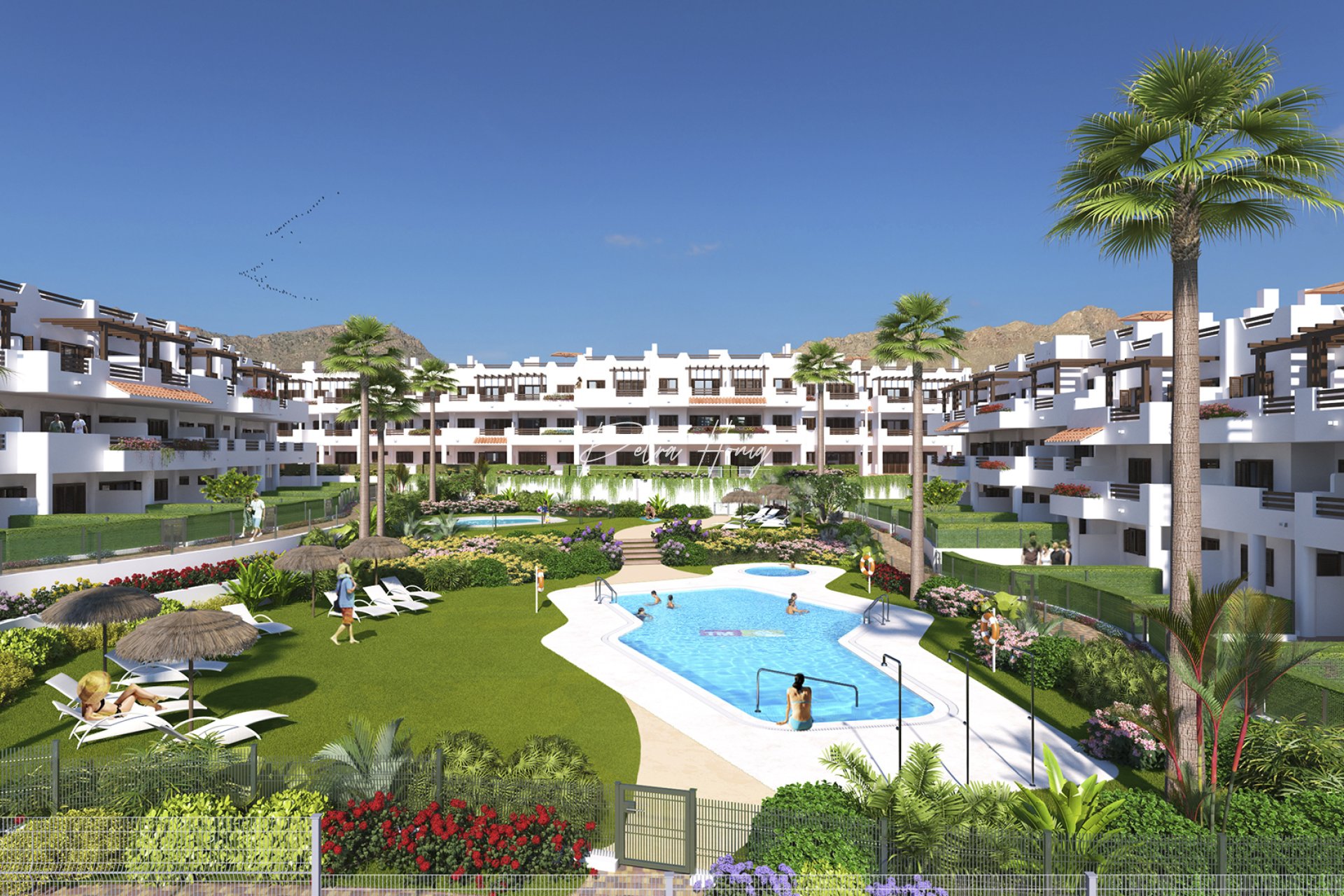 New build - Apartment - Other areas - San Juan de los Terreros