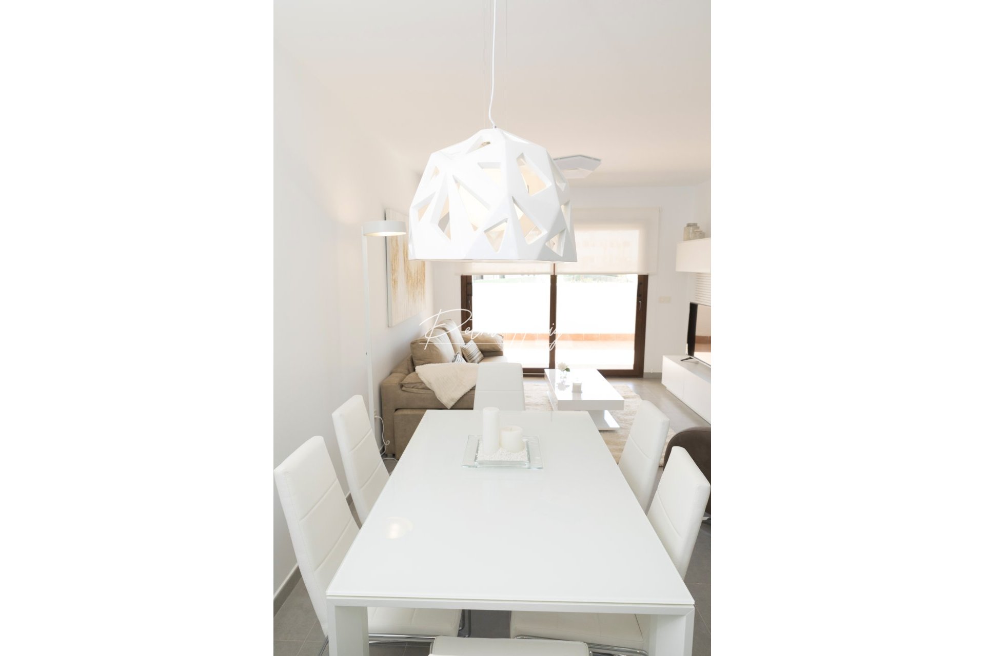 New build - Apartment - Other areas - San Juan de los Terreros
