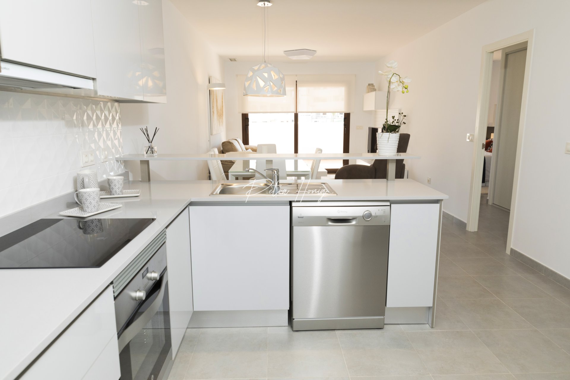 New build - Apartment - Other areas - San Juan de los Terreros