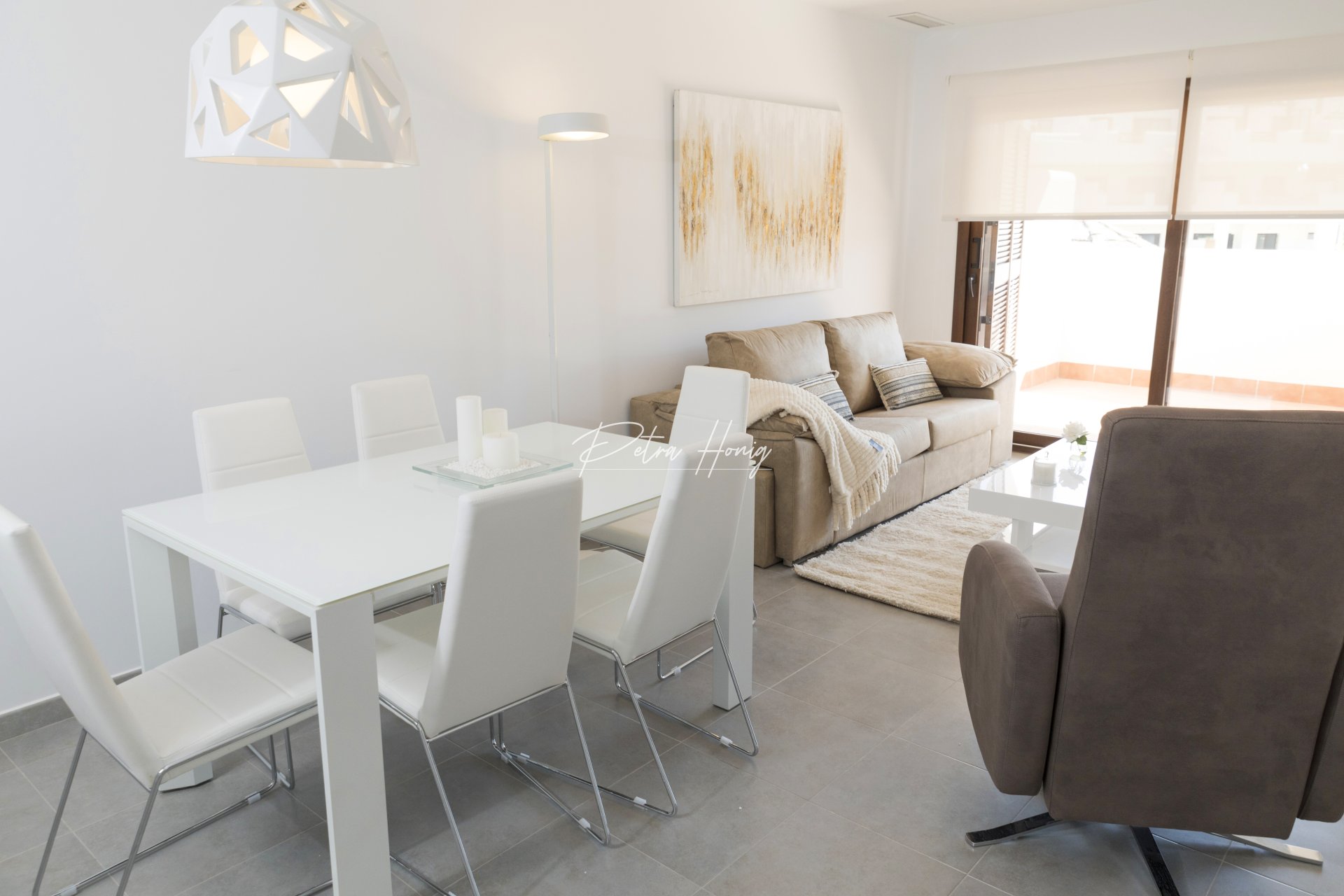 New build - Apartment - Other areas - San Juan de los Terreros