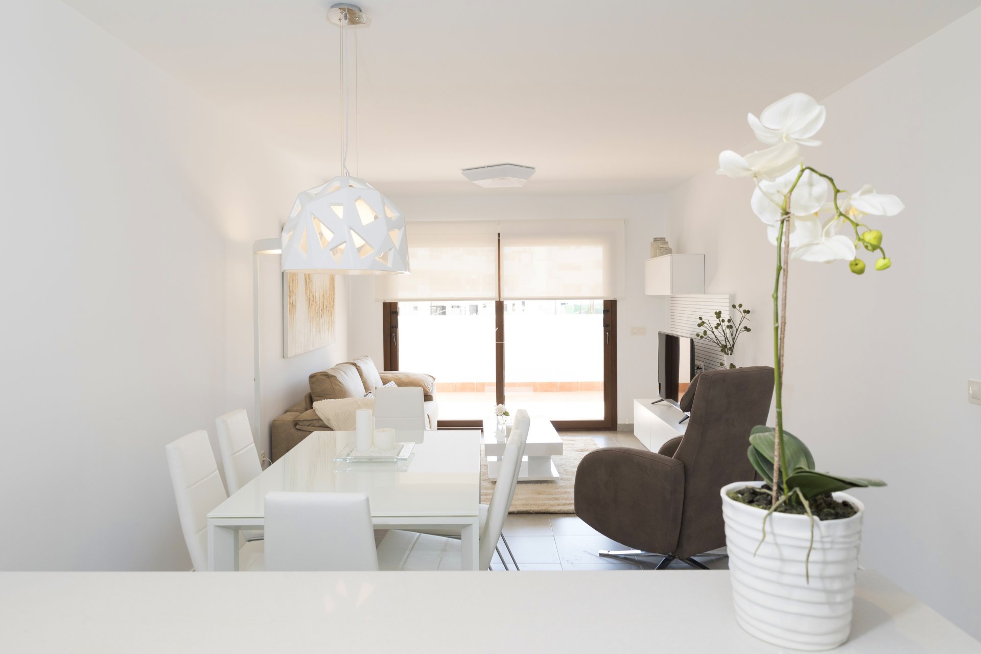 New build - Apartment - Other areas - San Juan de los Terreros