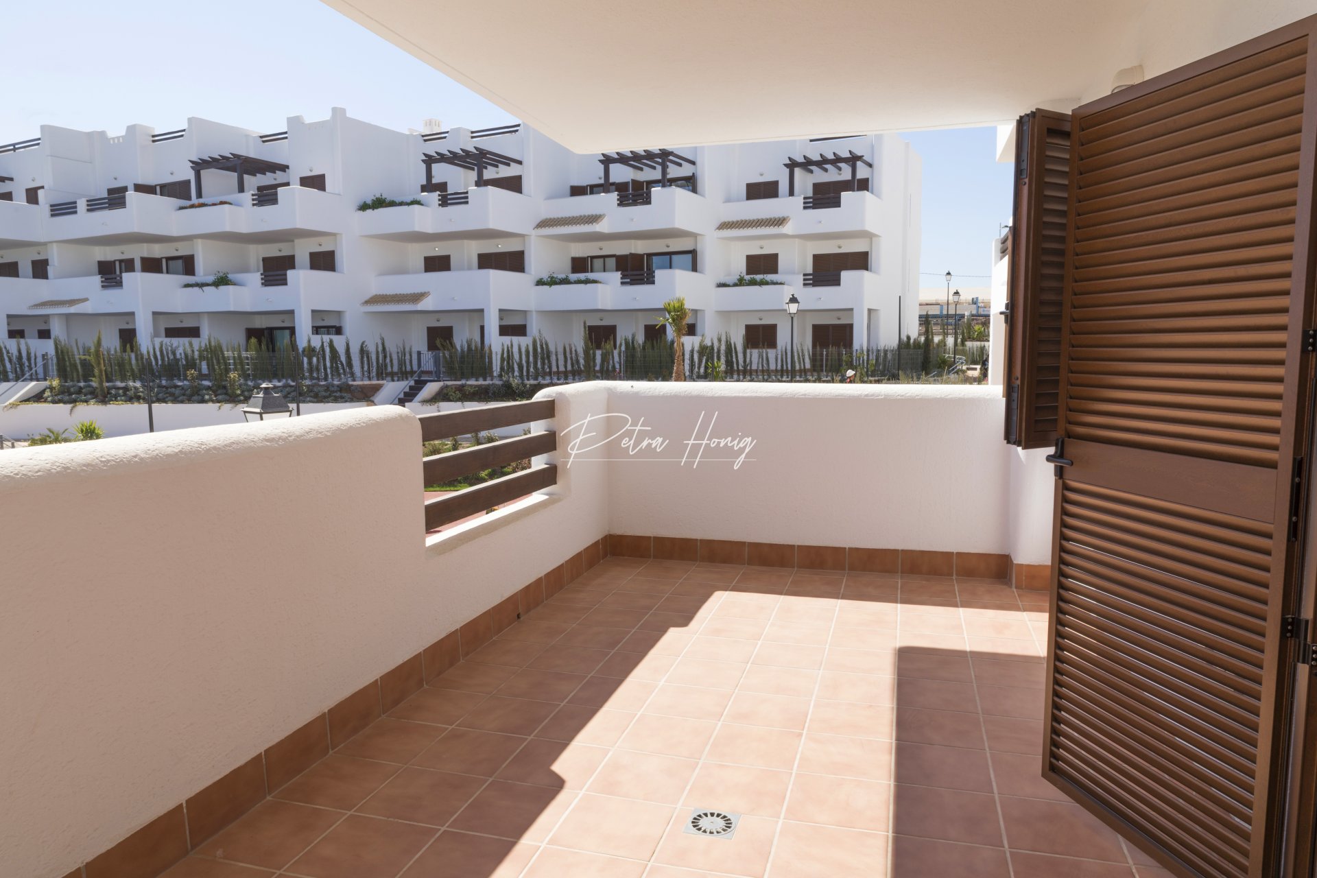 New build - Apartment - Other areas - San Juan de los Terreros