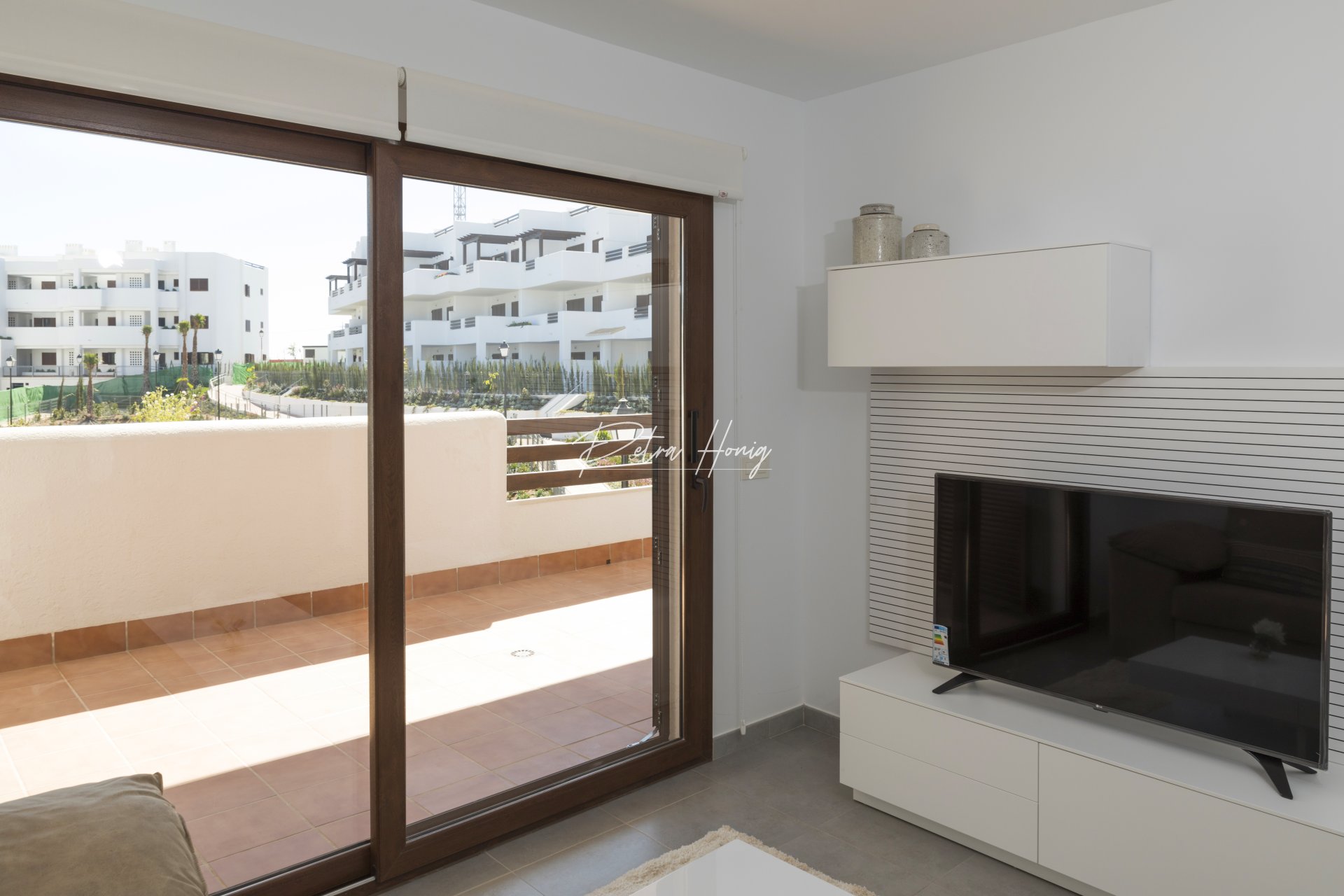 New build - Apartment - Other areas - San Juan de los Terreros