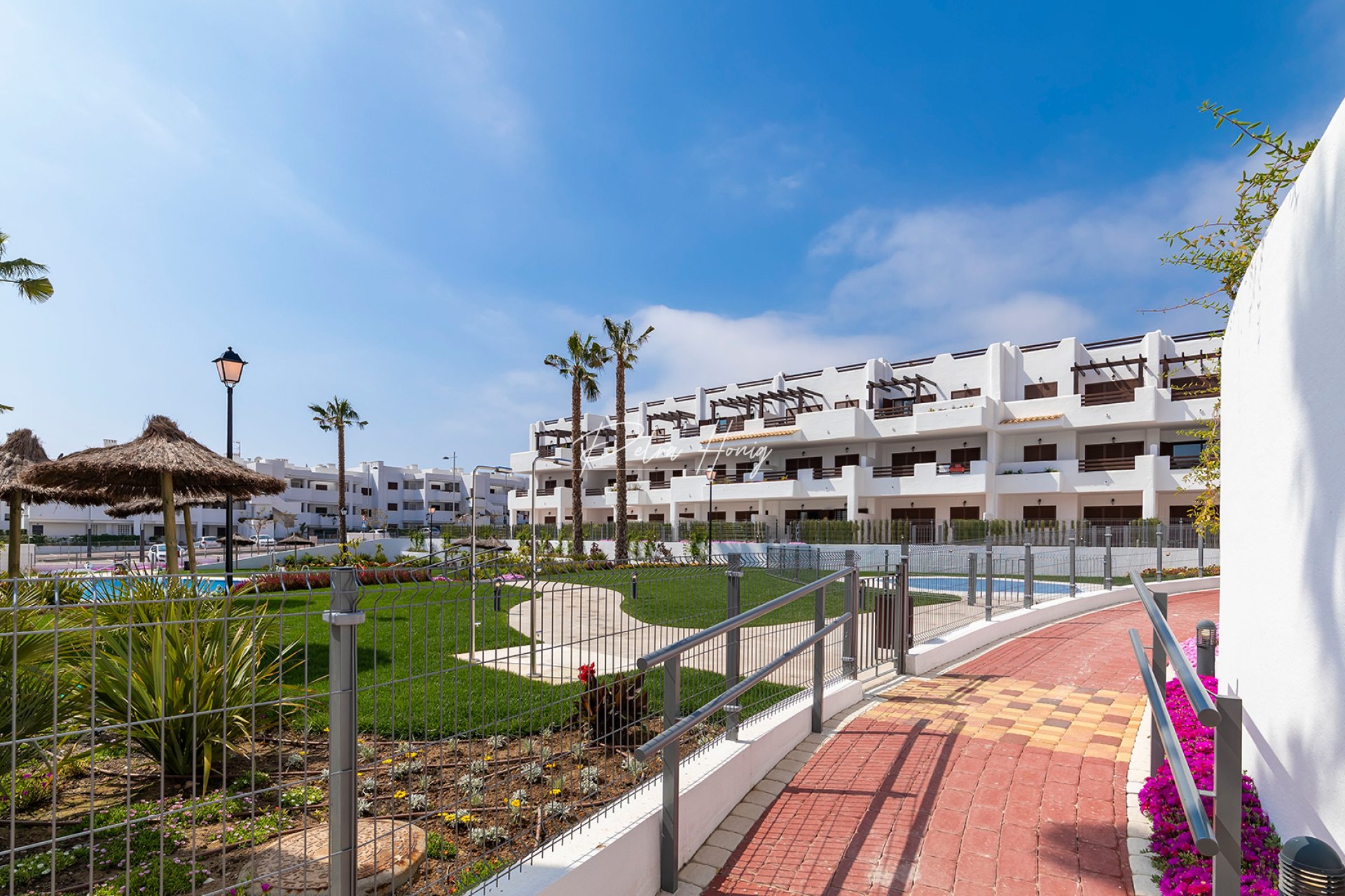 New build - Apartment - Other areas - San Juan de los Terreros