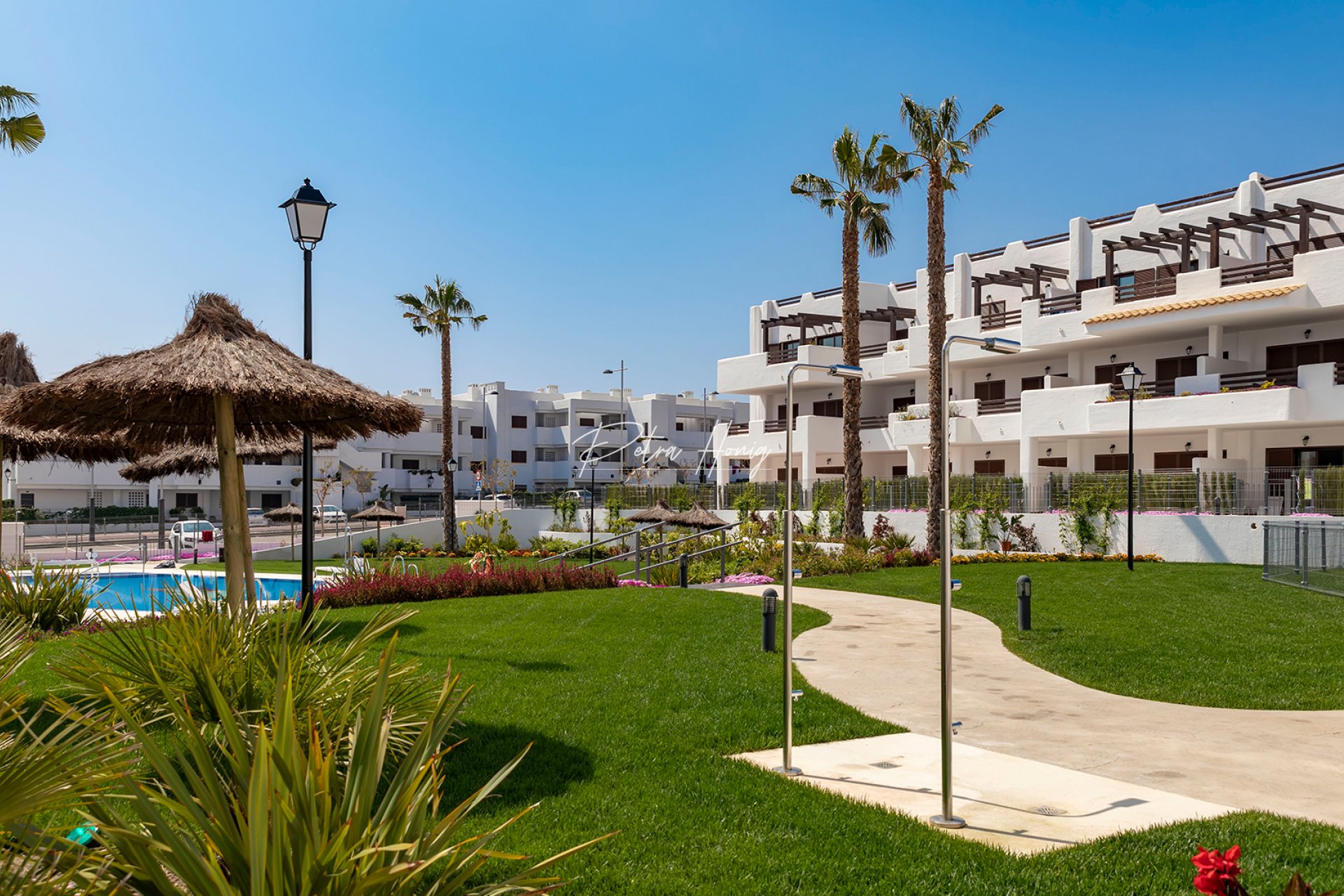 New build - Apartment - Other areas - San Juan de los Terreros