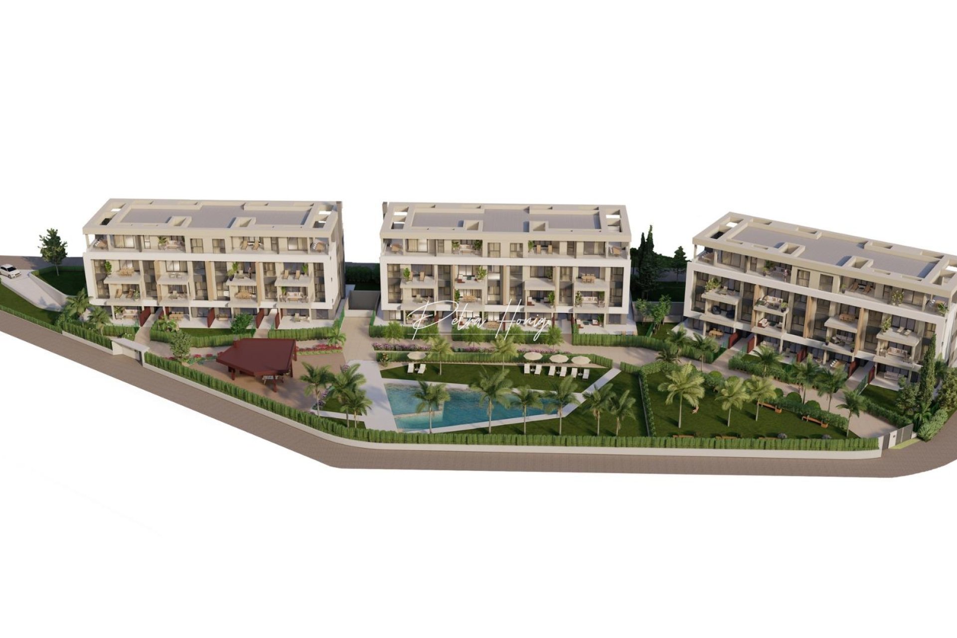 New build - Apartment - Other areas - Santa Rosalia Lake And Life Resort